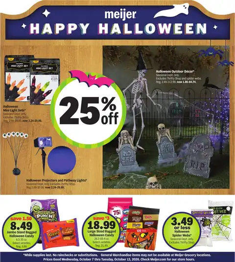 Happy Halloween