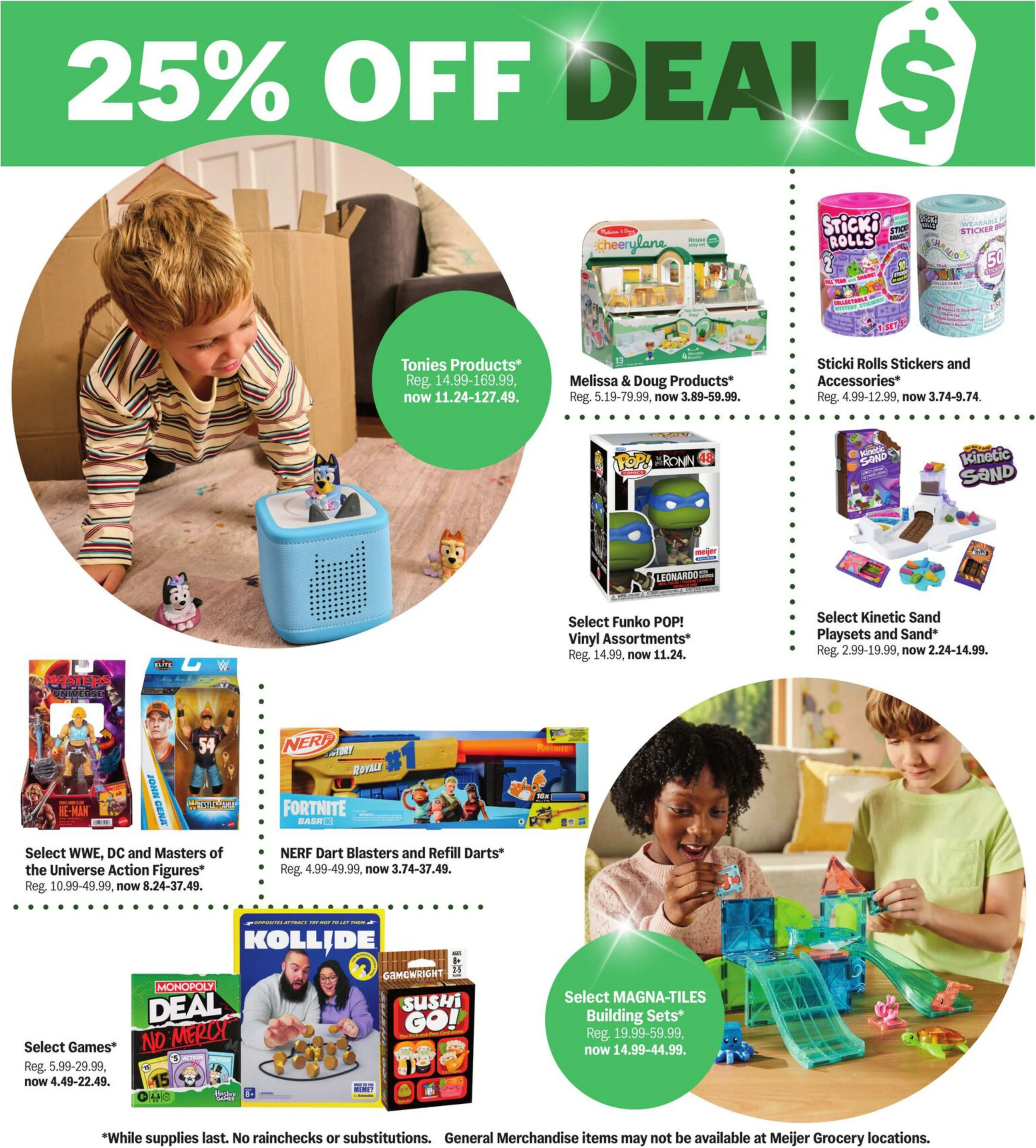 Meijer good deal days. one week only! - Page 11