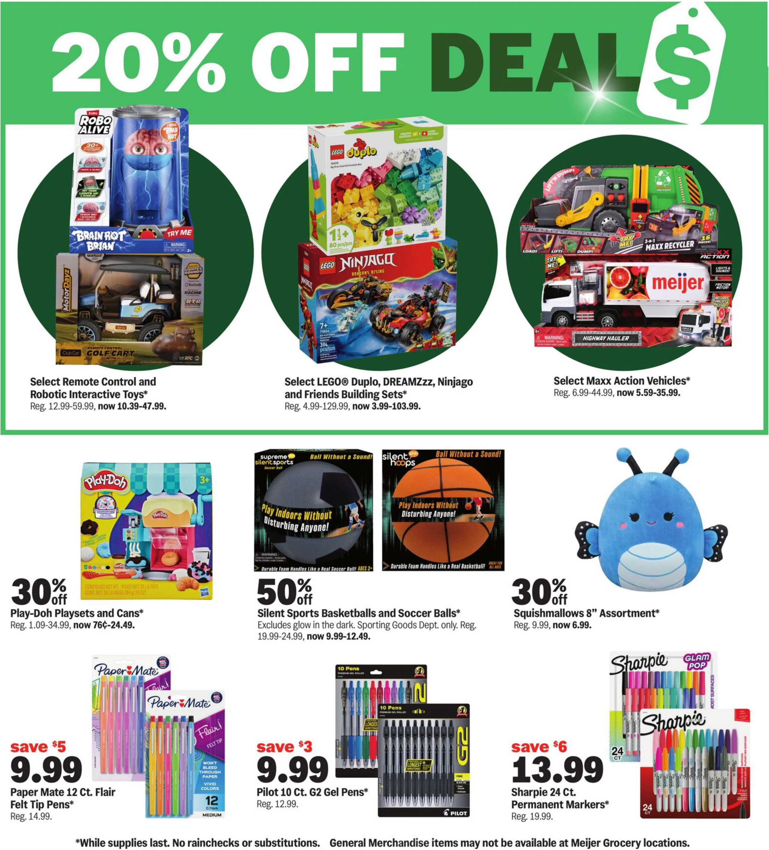 Meijer good deal days. one week only! - Page 12