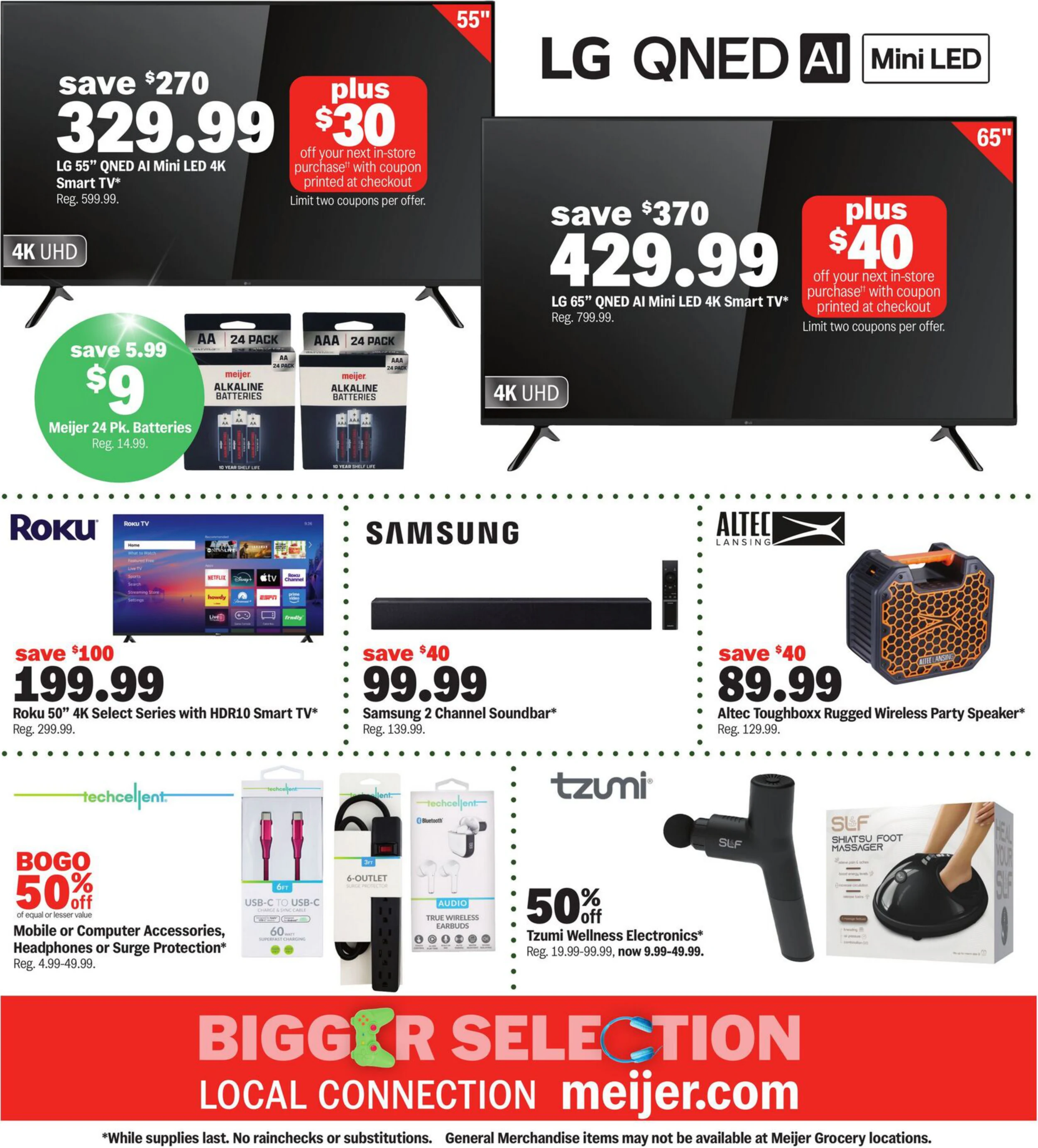 Meijer good deal days. one week only! - Page 13