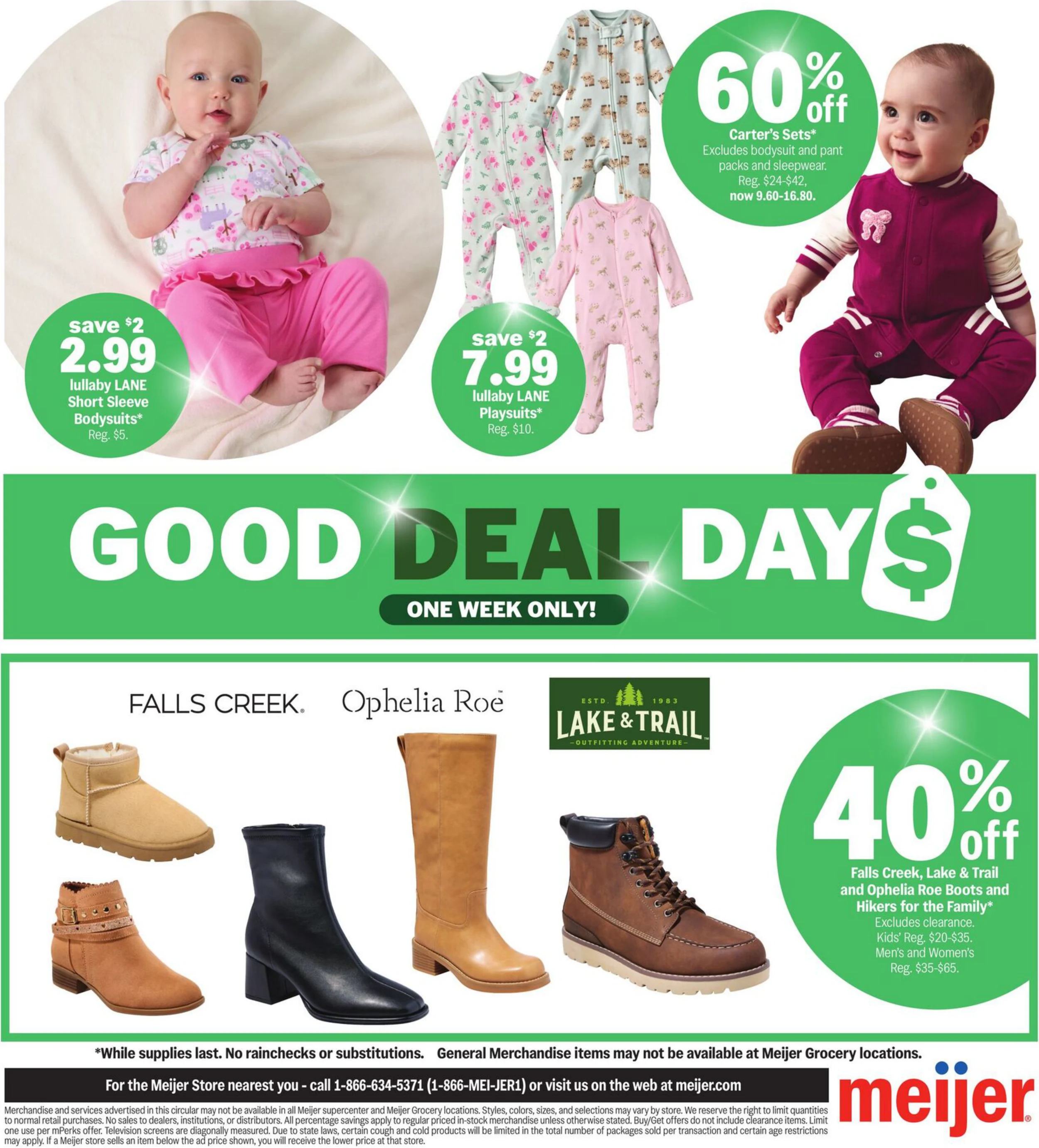 Meijer good deal days. one week only! - Page 16