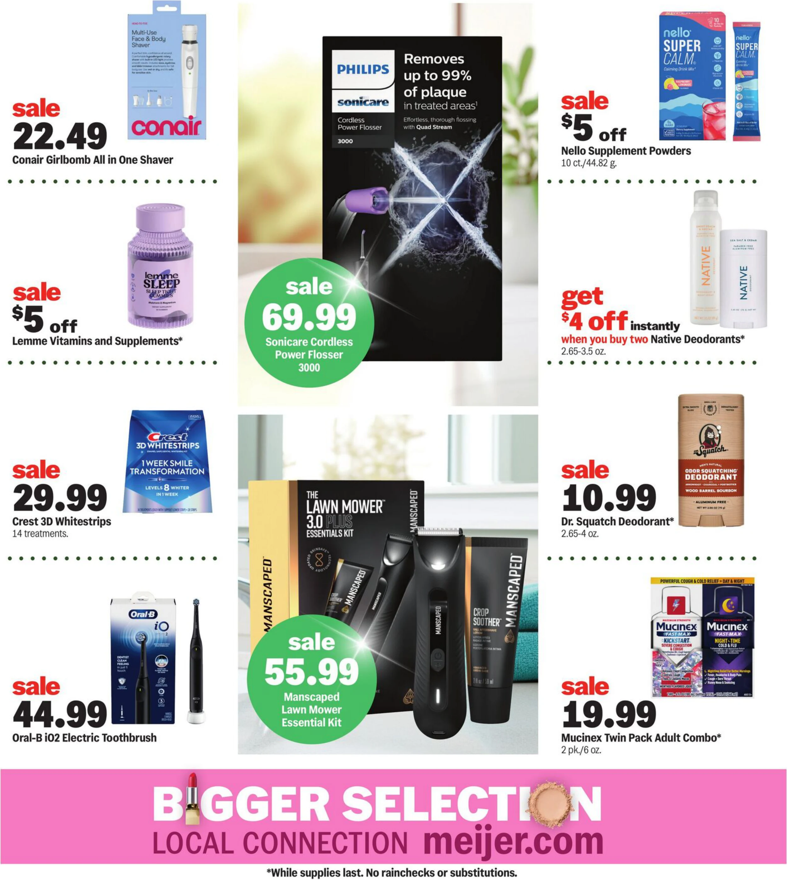 Meijer good deal days. one week only! - Page 4