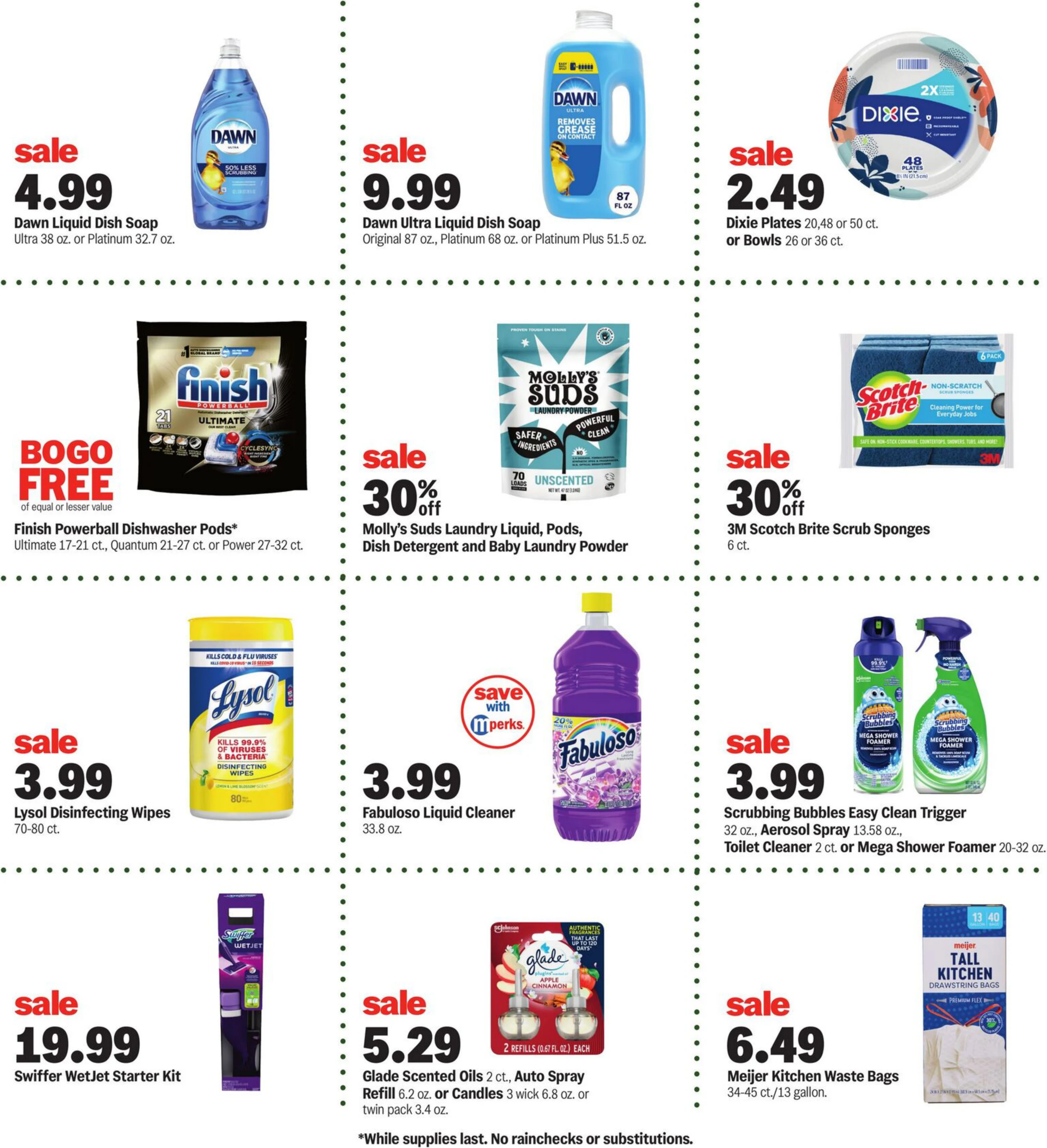 Meijer good deal days. one week only! - Page 6