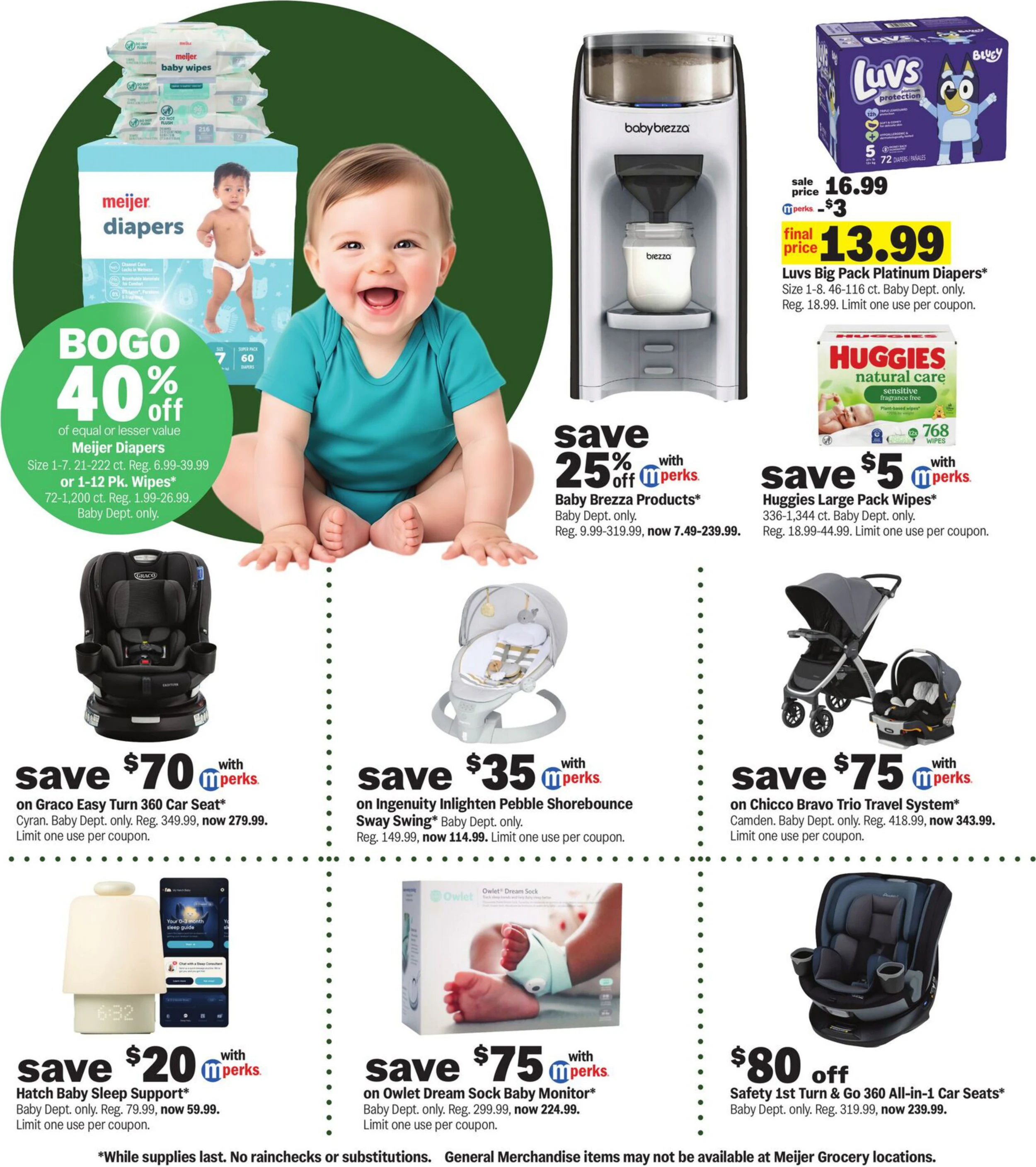 Meijer good deal days. one week only! - Page 7