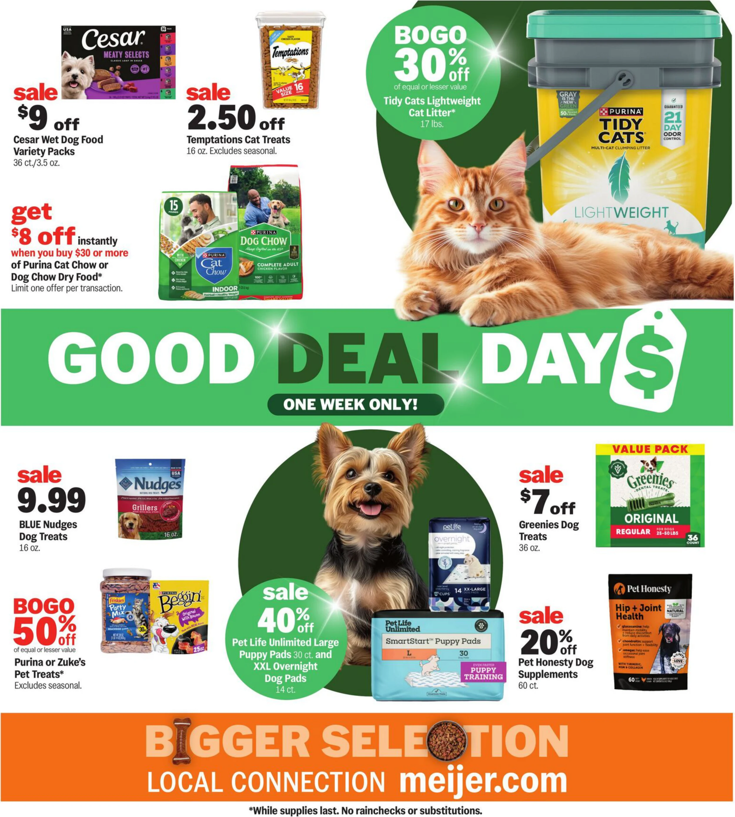 Meijer good deal days. one week only! - Page 8