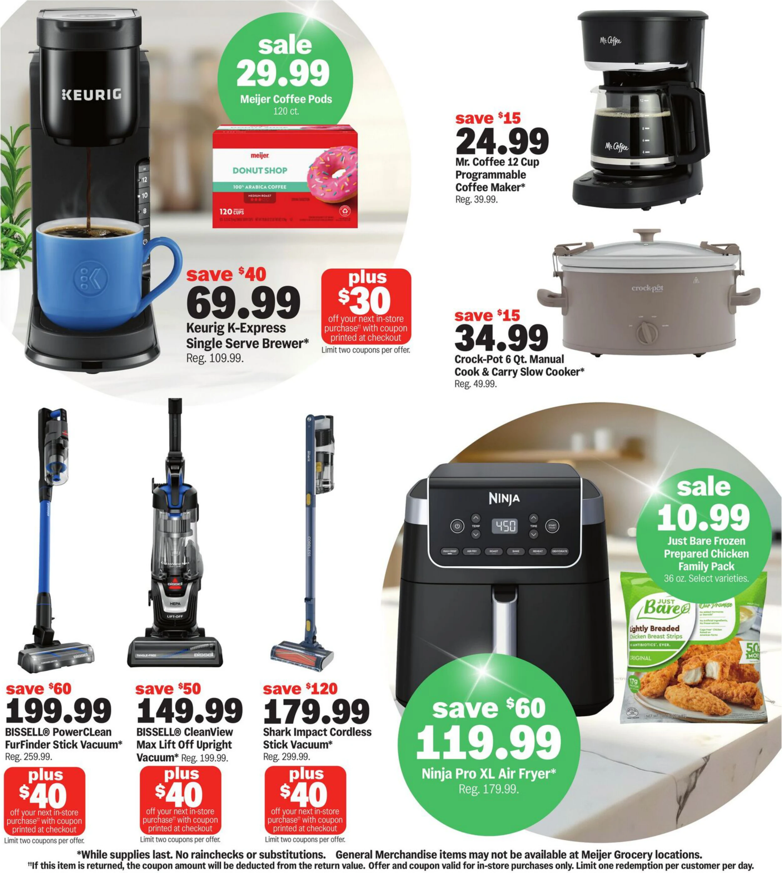 Meijer good deal days. one week only! - Page 9