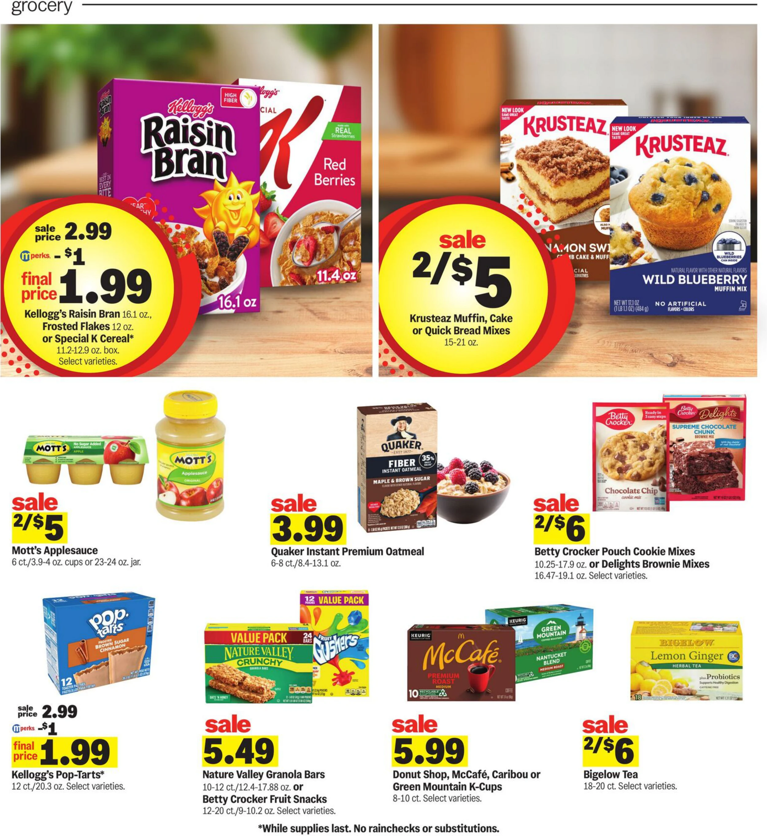Meijer Weekly Ad - Page 10