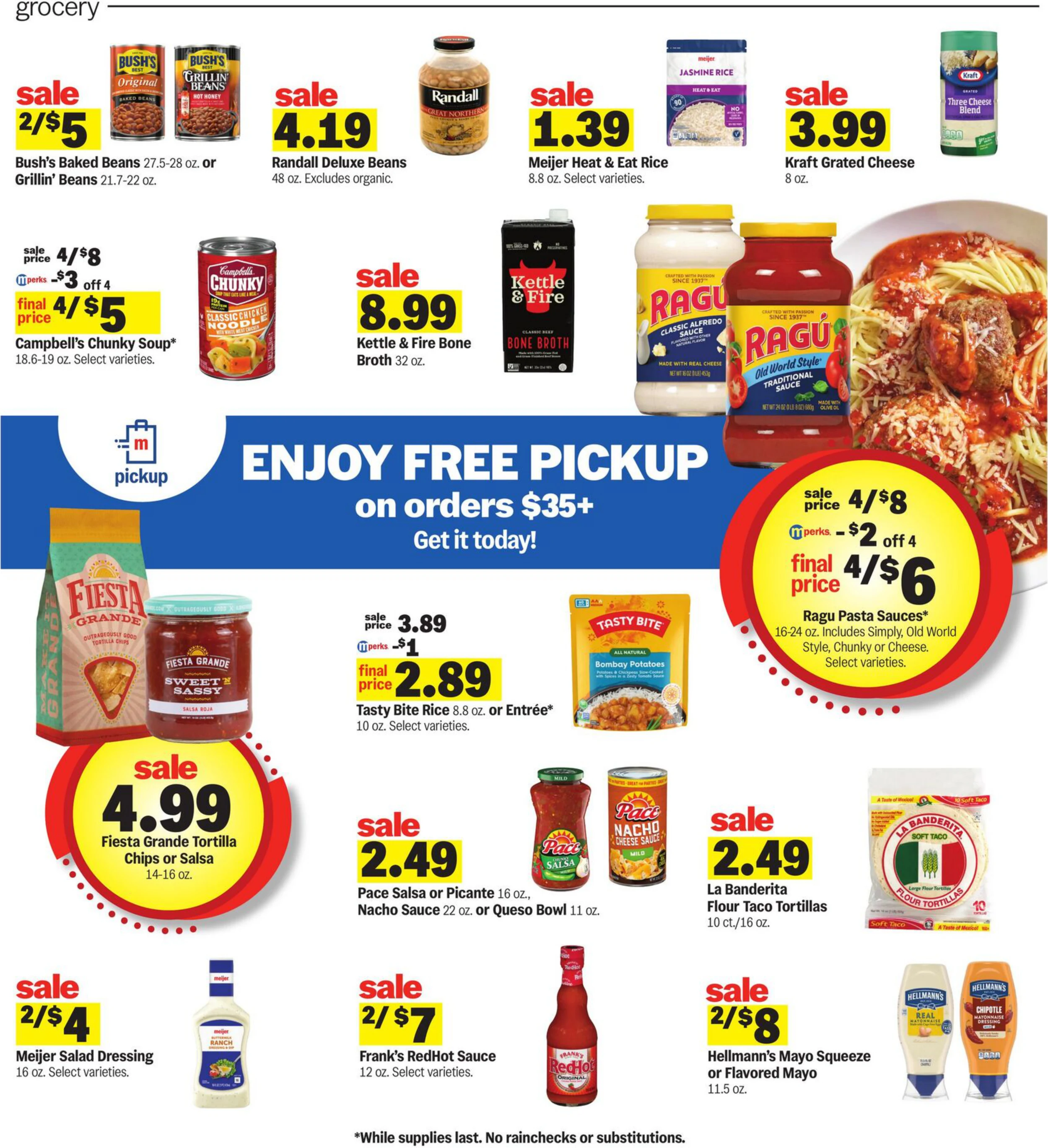 Meijer Weekly Ad - Page 9