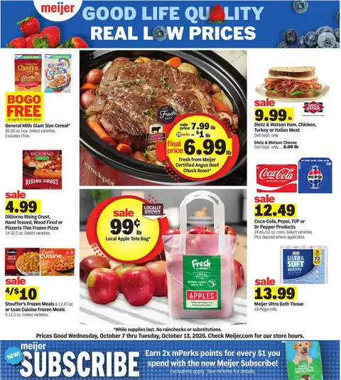 Weekly Ad
