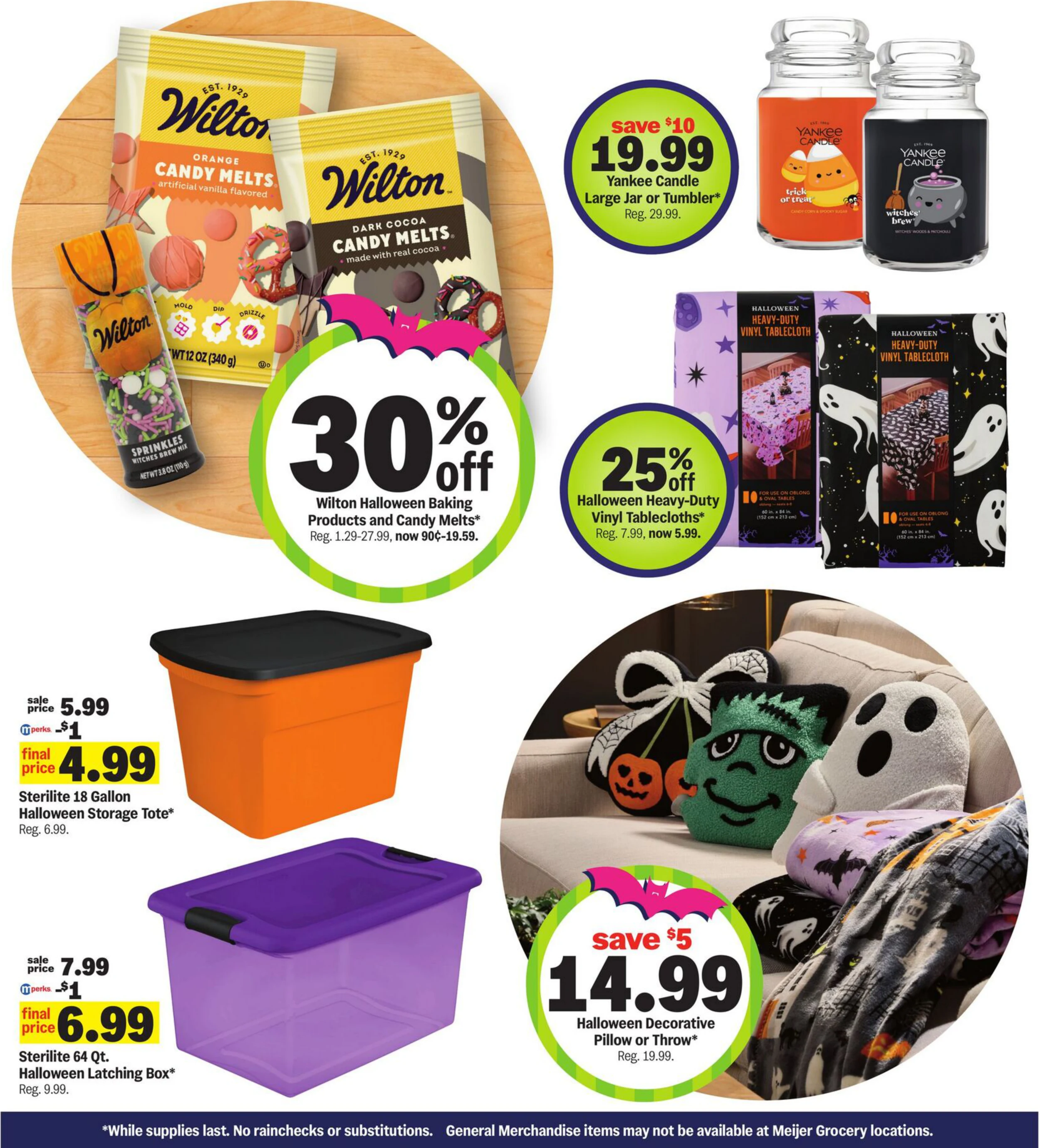 Meijer happy halloween - Page 4