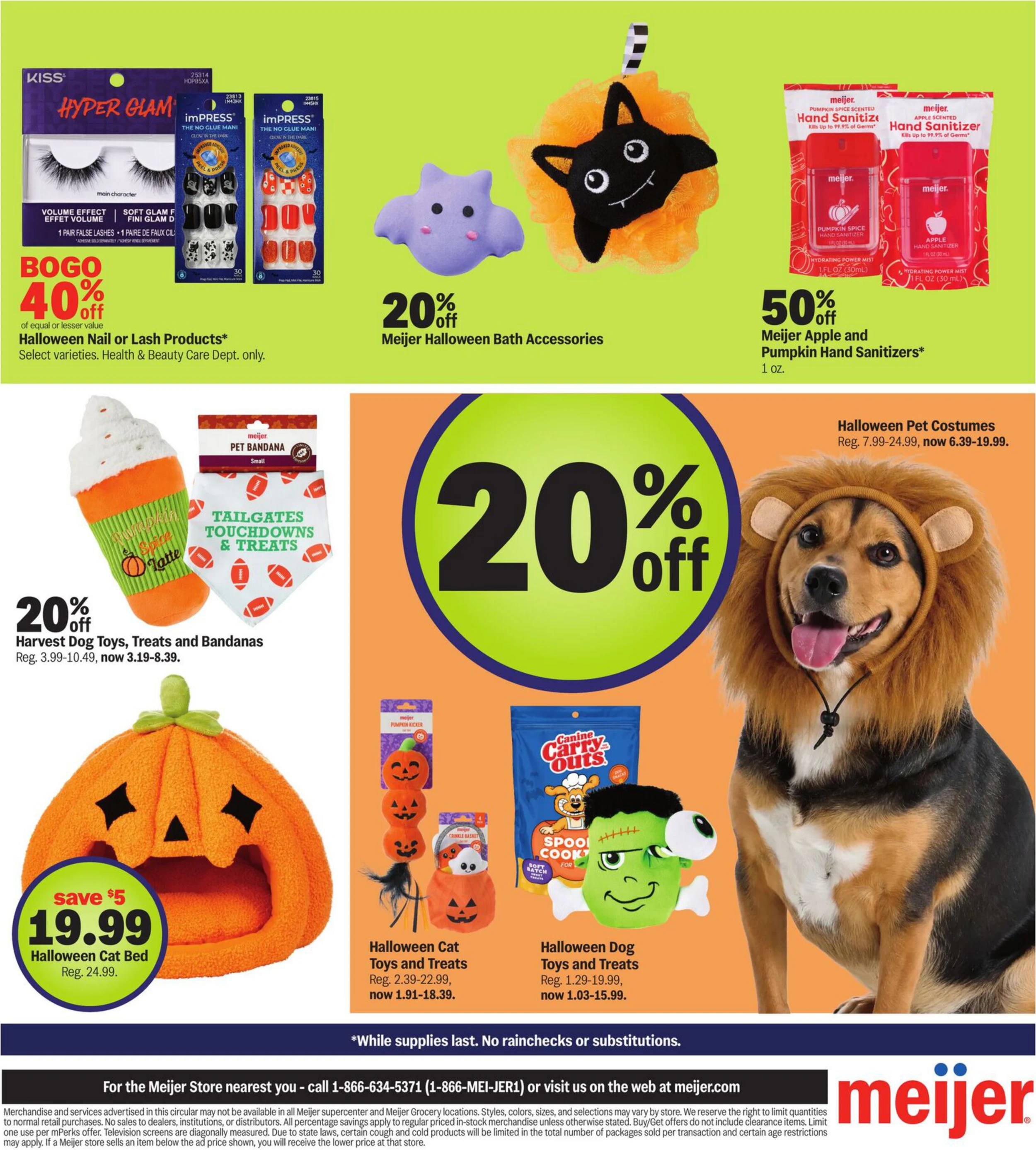 Meijer happy halloween - Page 5