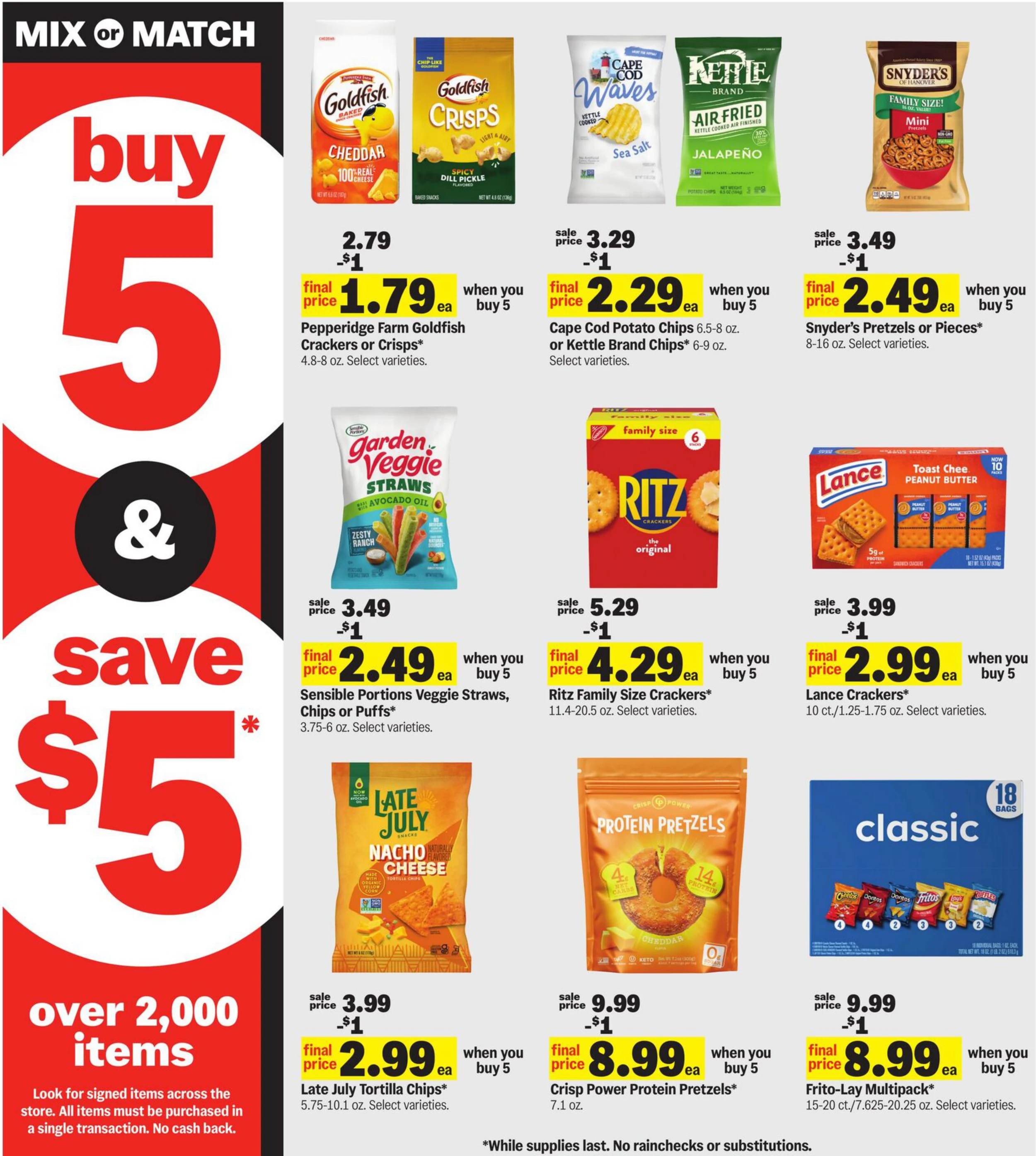 Meijer Weekly Ad - Page 11