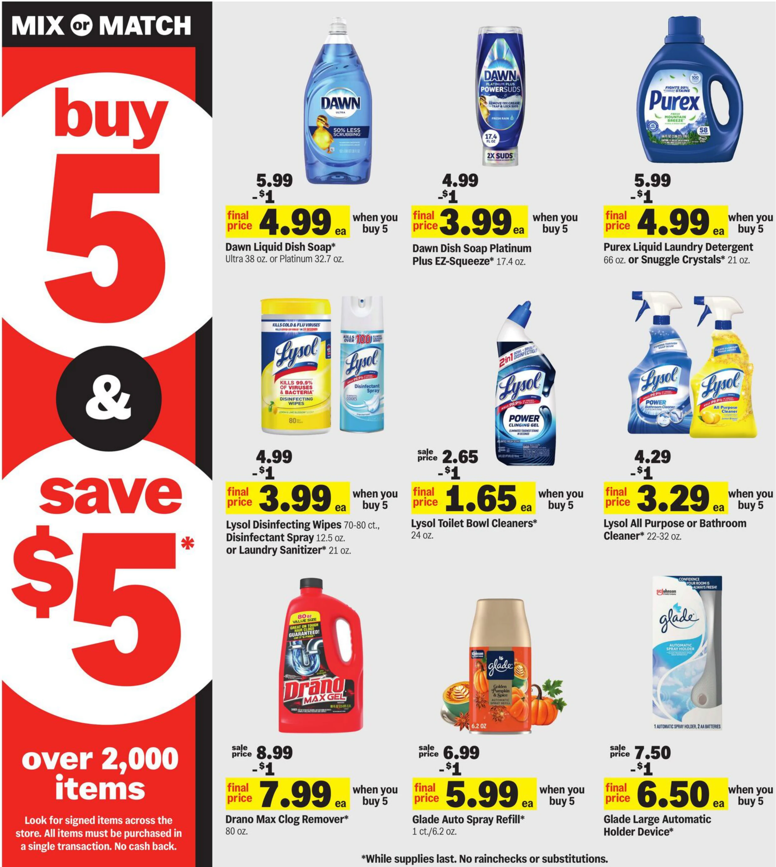 Meijer Weekly Ad - Page 16