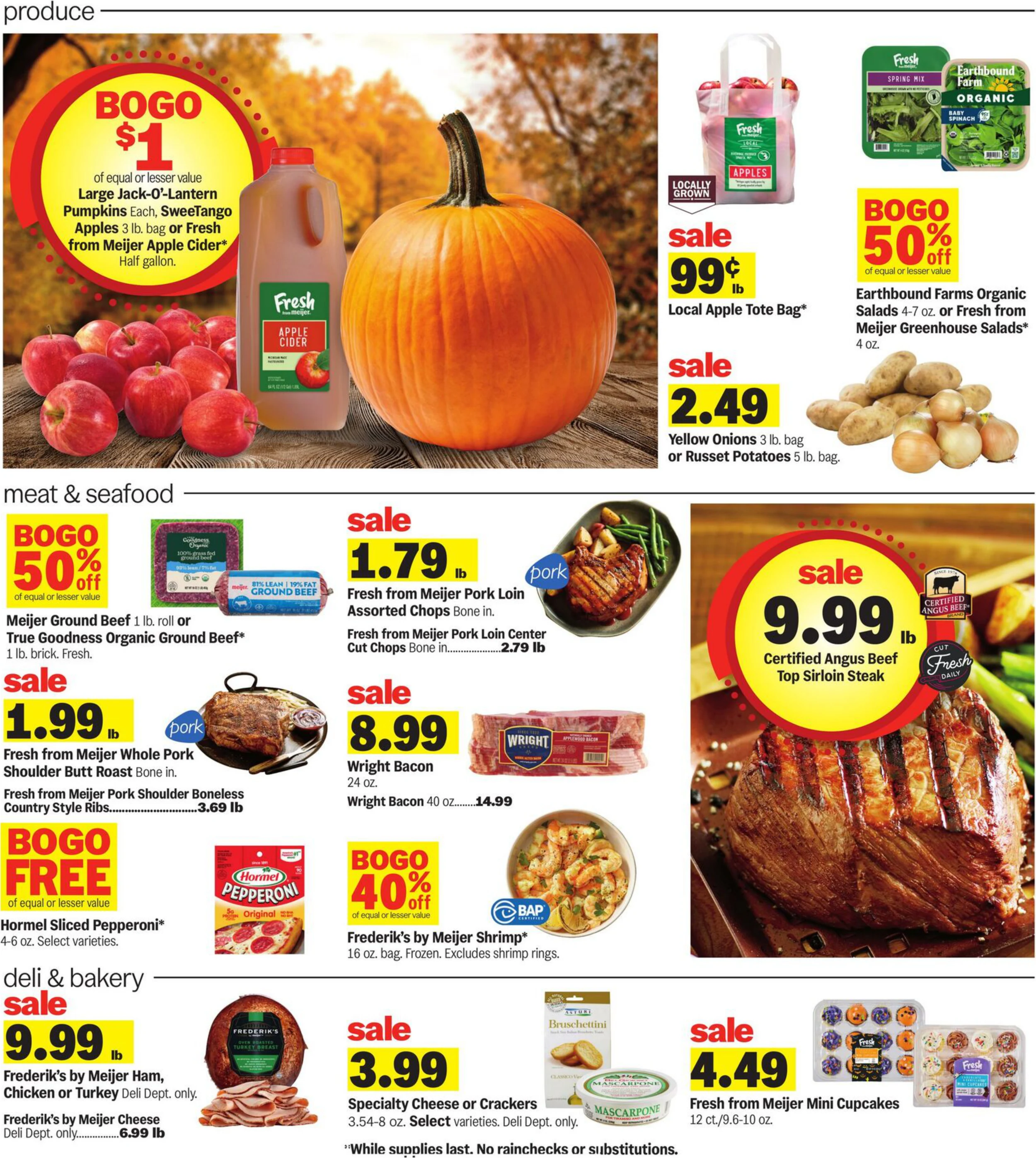 Meijer Weekly Ad - Page 2