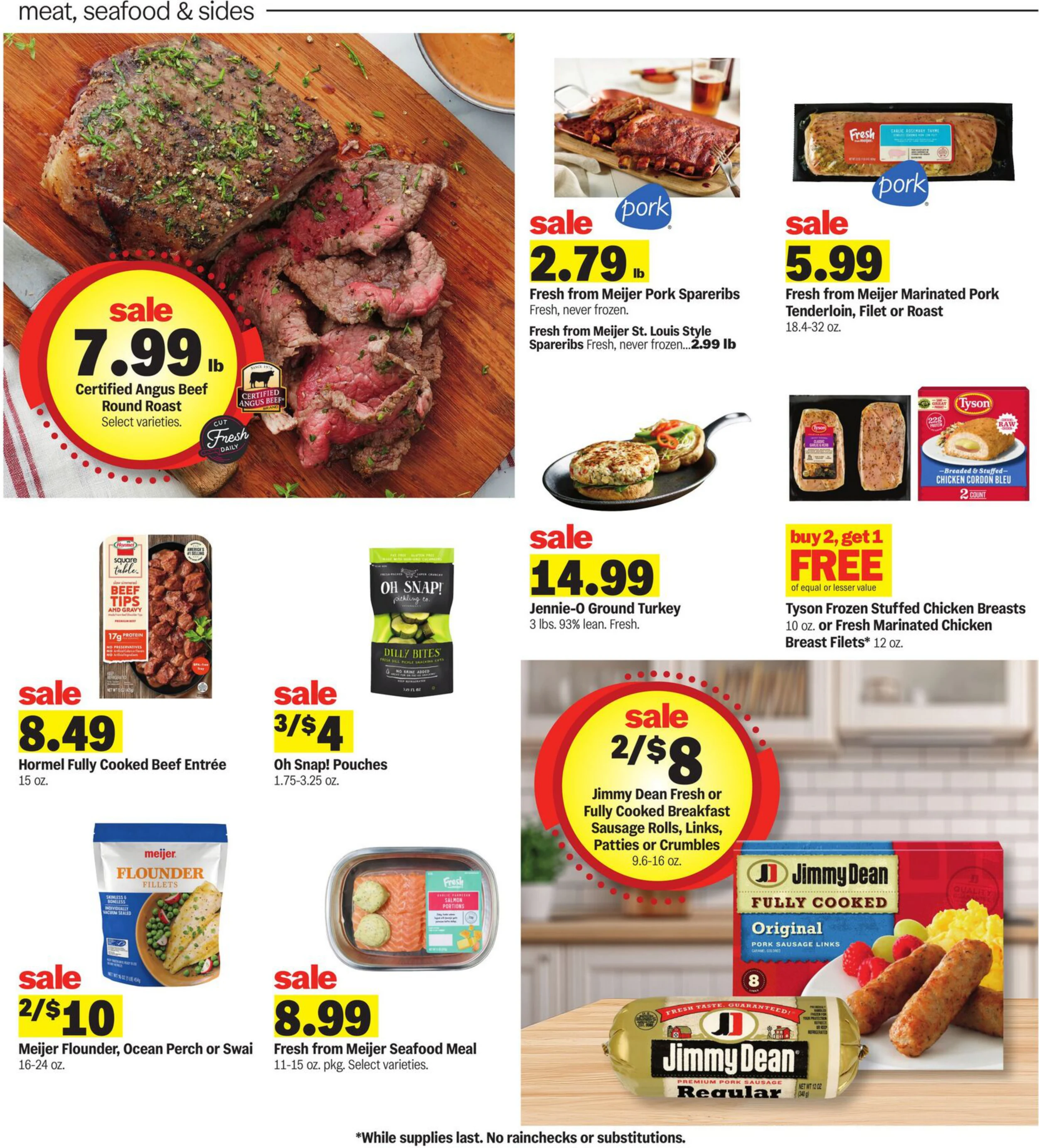 Meijer Weekly Ad - Page 22