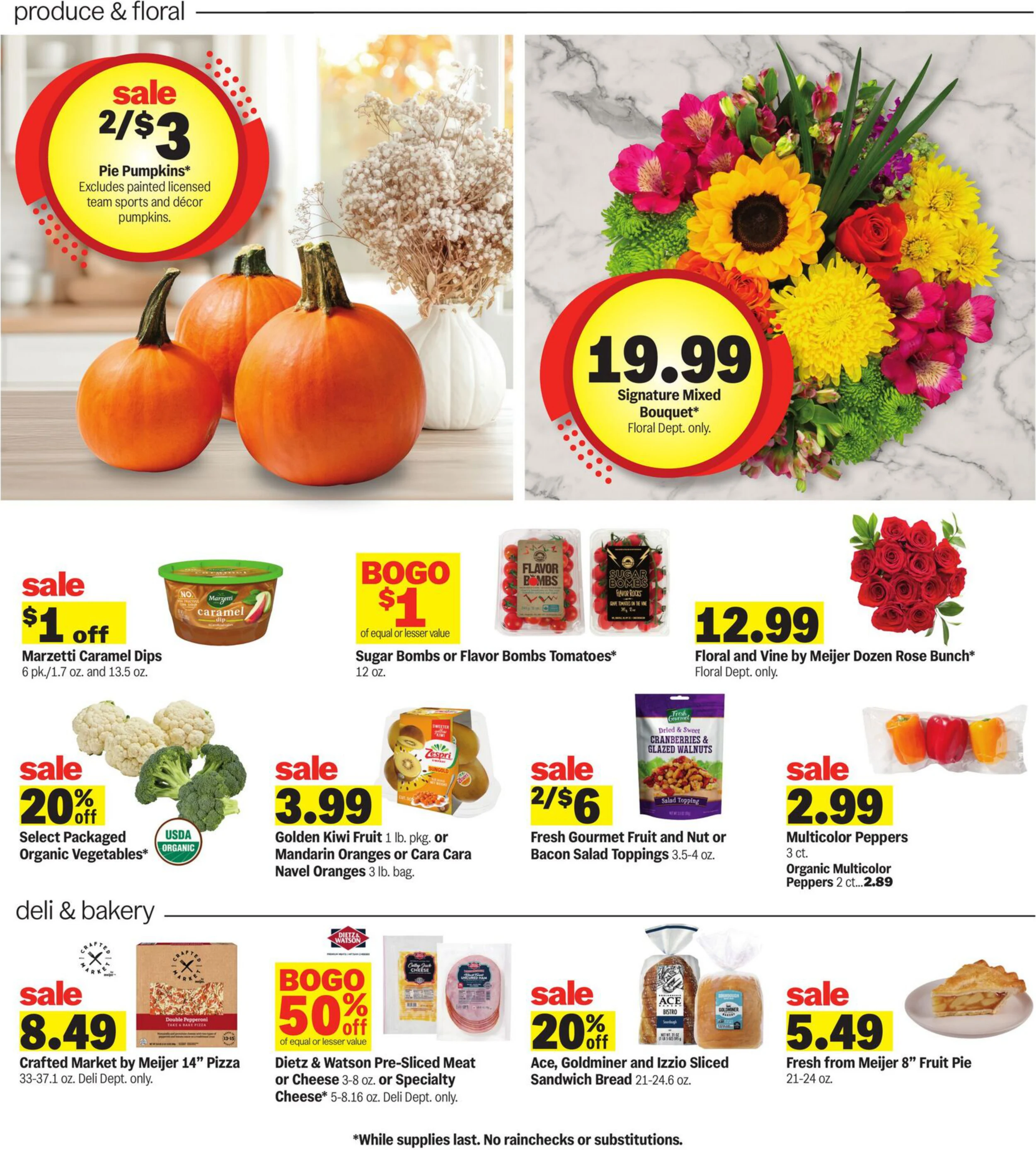 Meijer Weekly Ad - Page 23