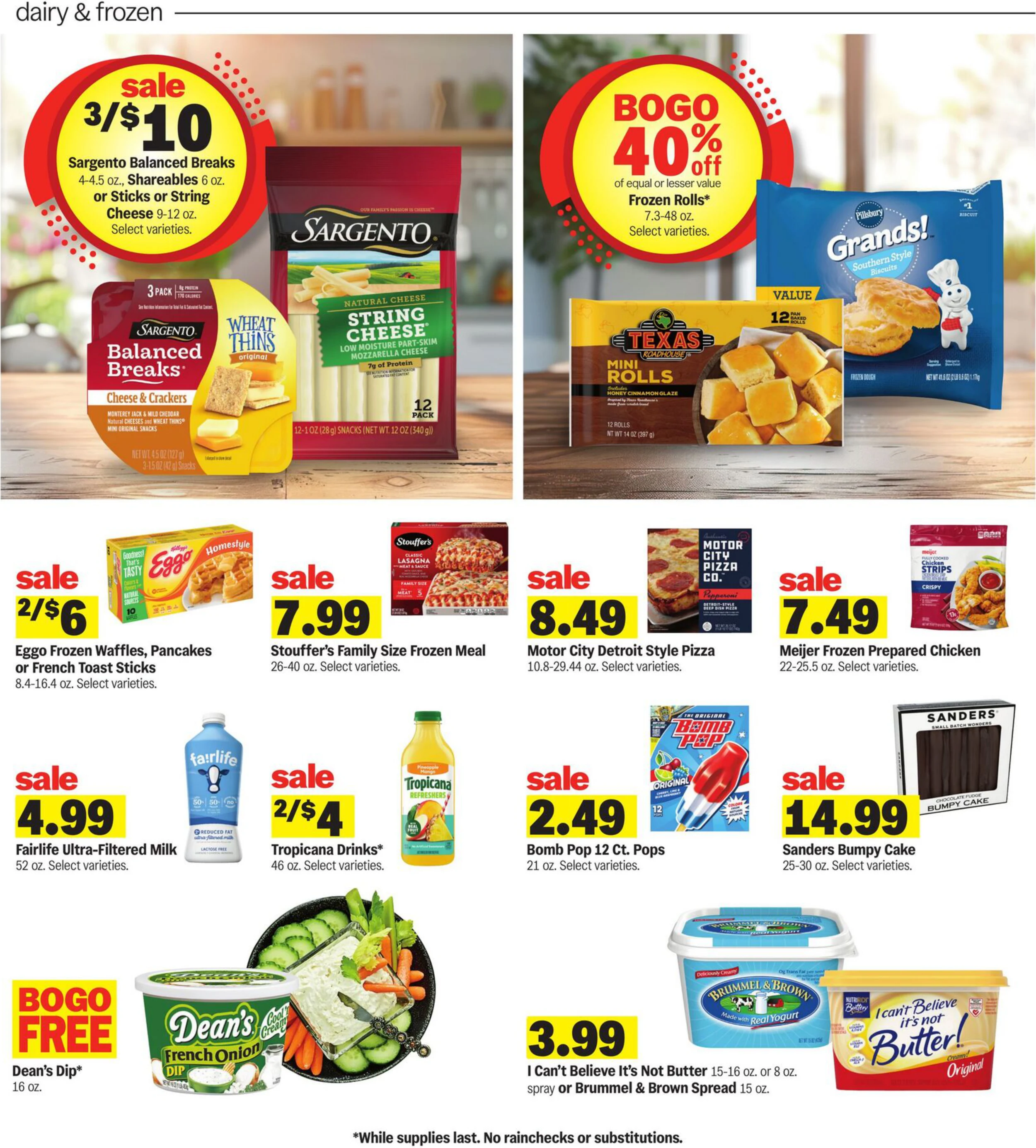 Meijer Weekly Ad - Page 24