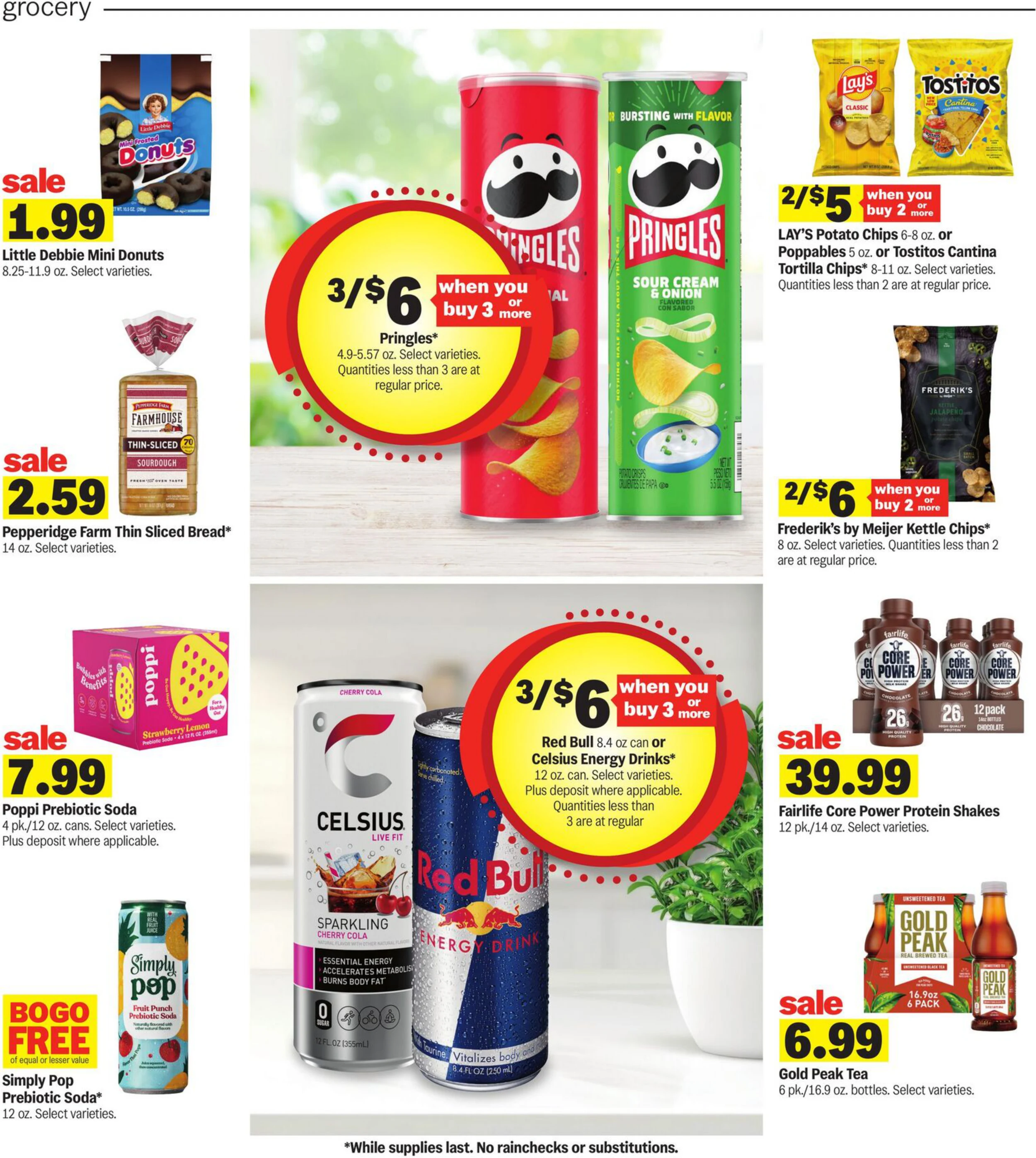 Meijer Weekly Ad - Page 27