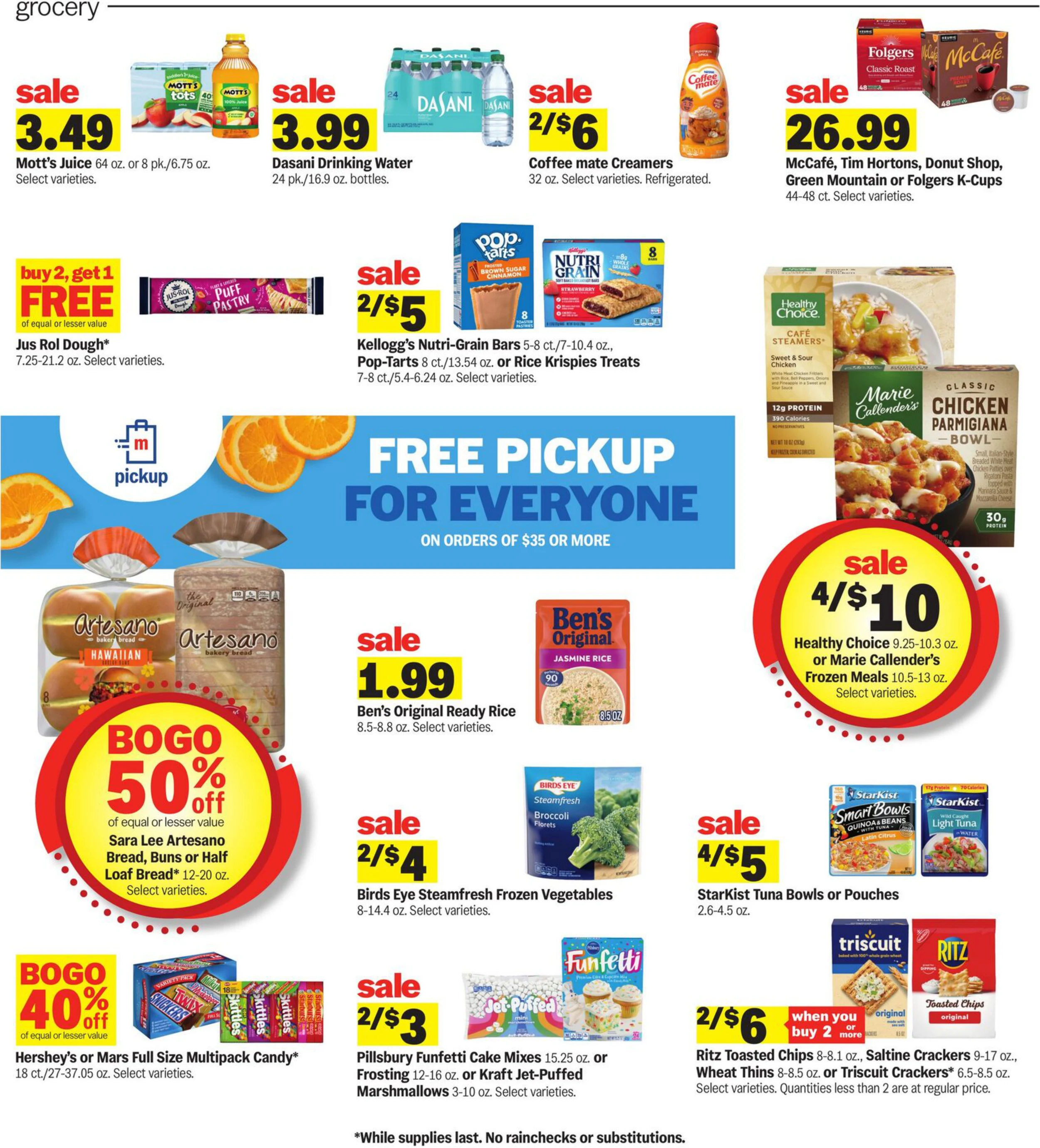 Meijer Weekly Ad - Page 3