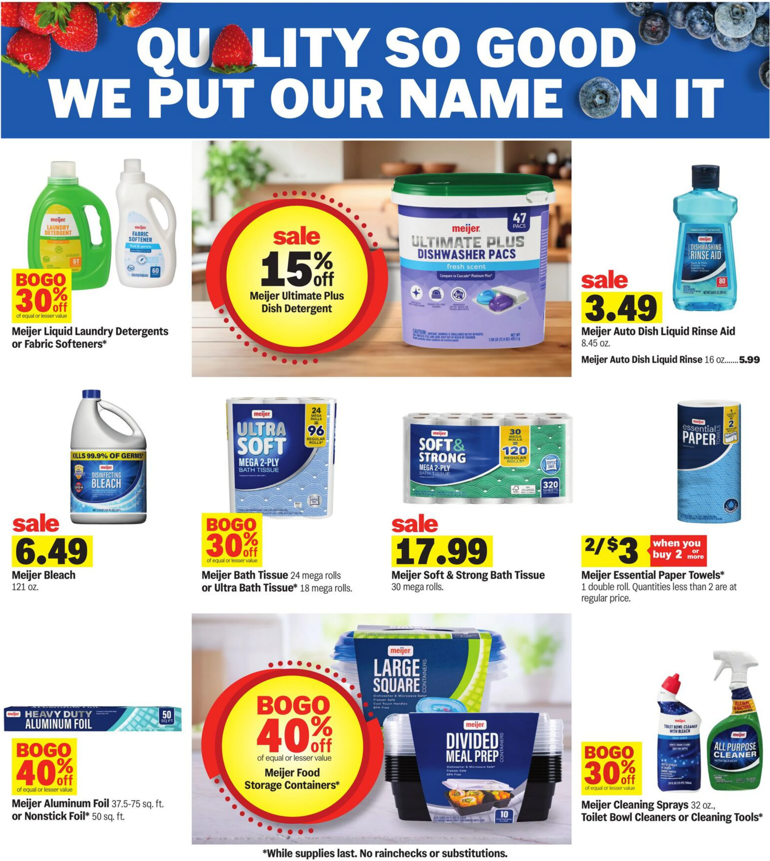 Meijer Weekly Ad - Page 31