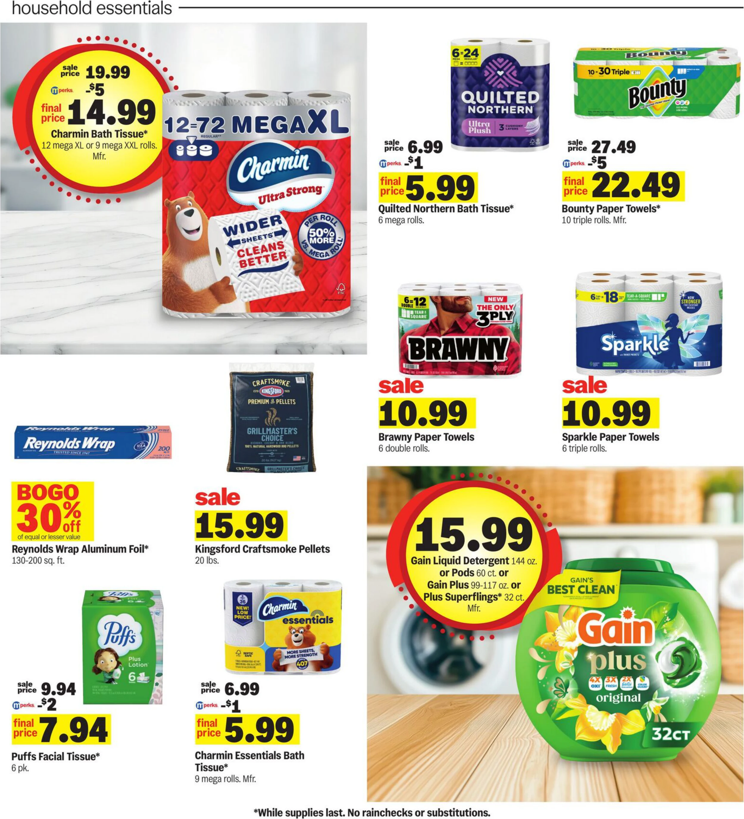 Meijer Weekly Ad - Page 35