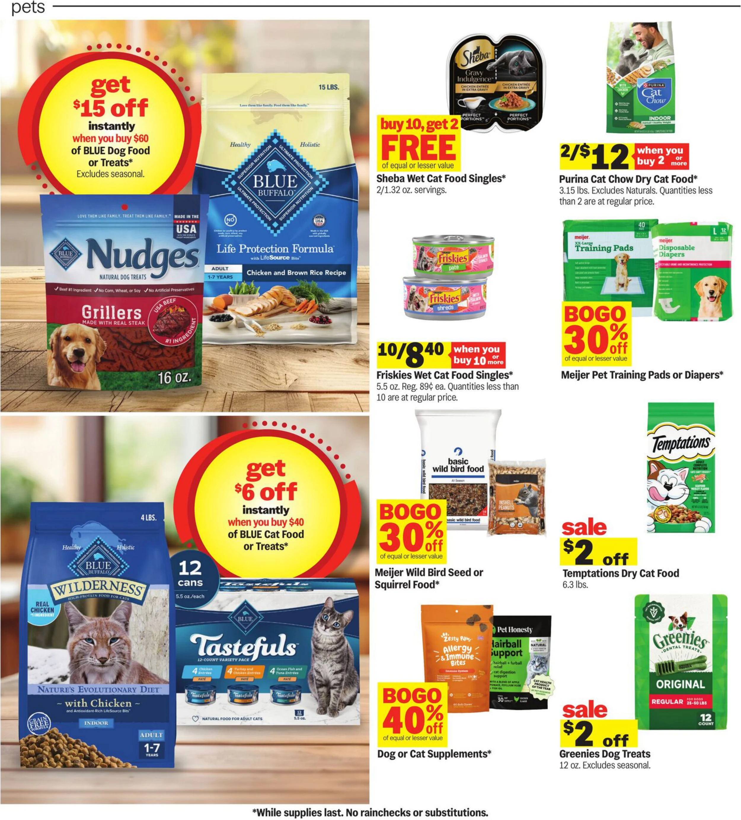 Meijer Weekly Ad - Page 37