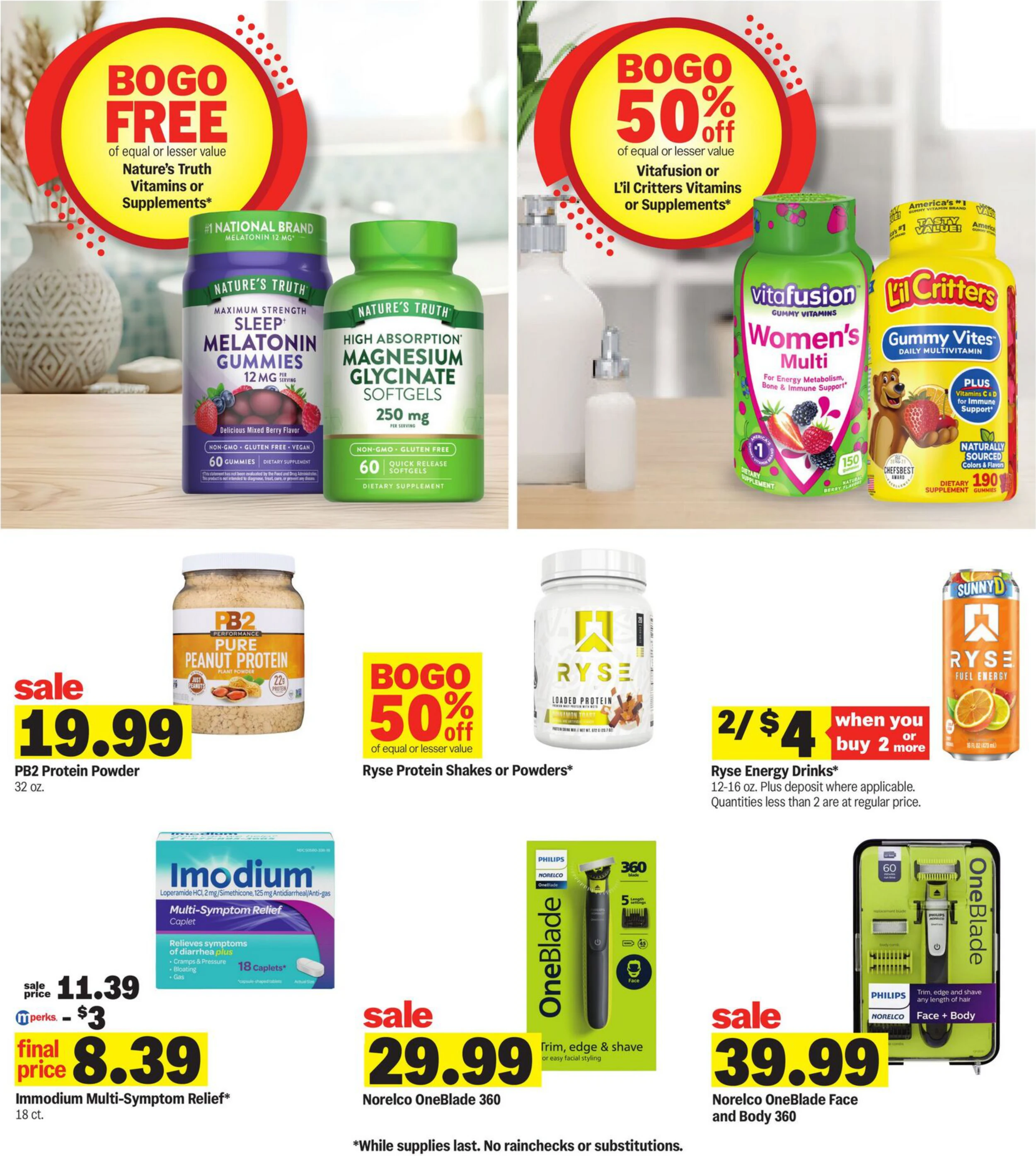 Meijer Weekly Ad - Page 38