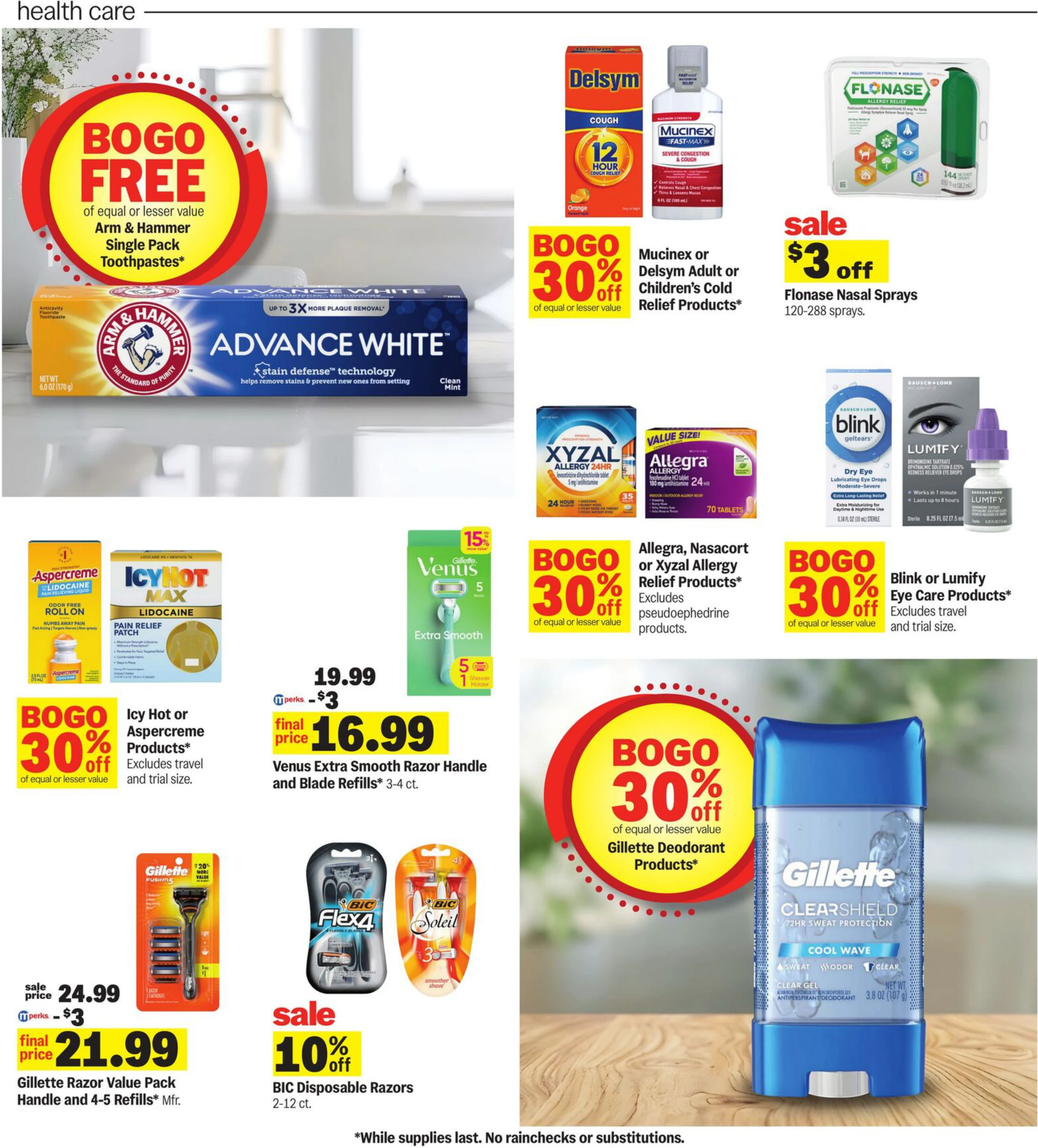 Meijer Weekly Ad - Page 39