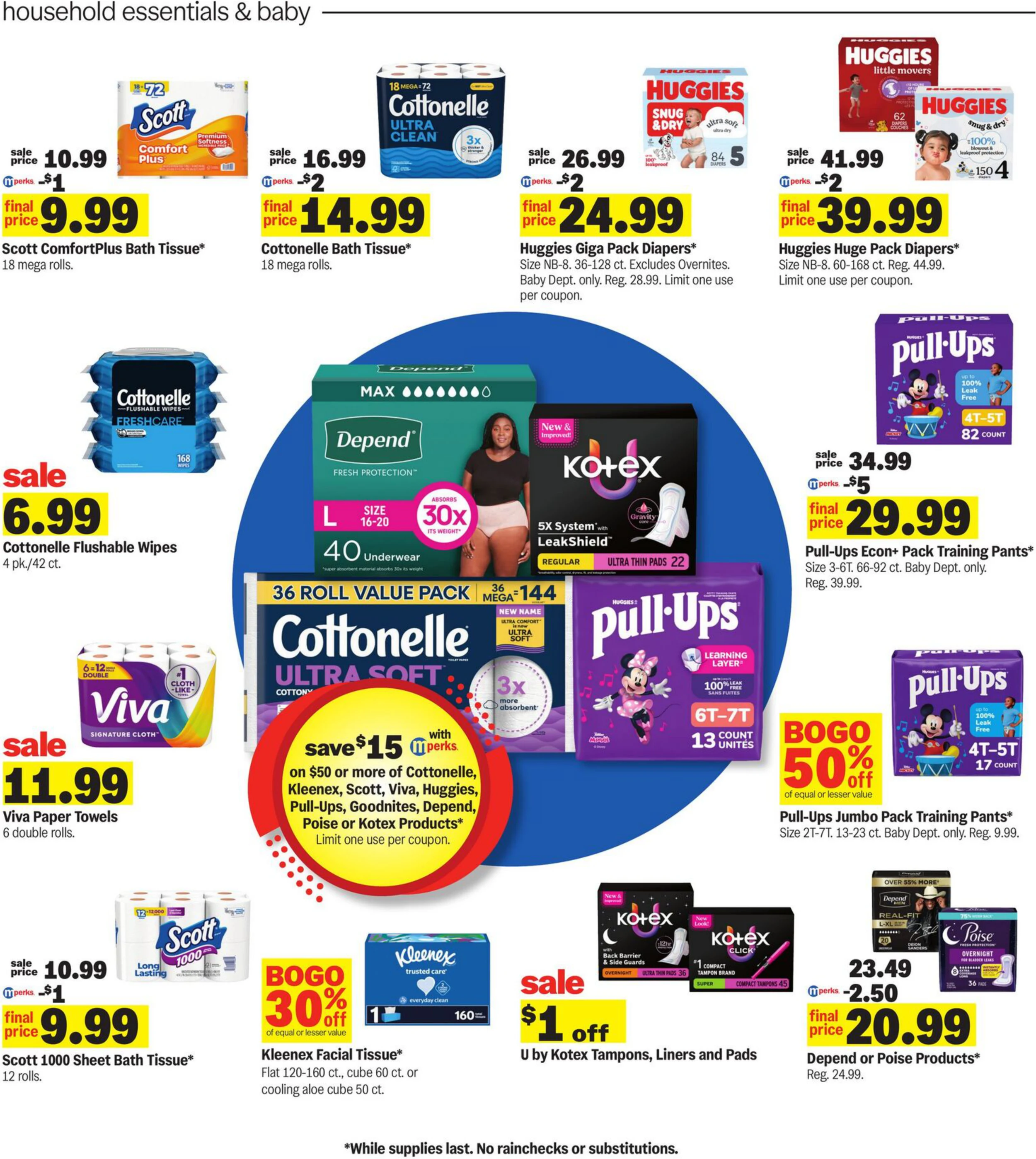 Meijer Weekly Ad - Page 43