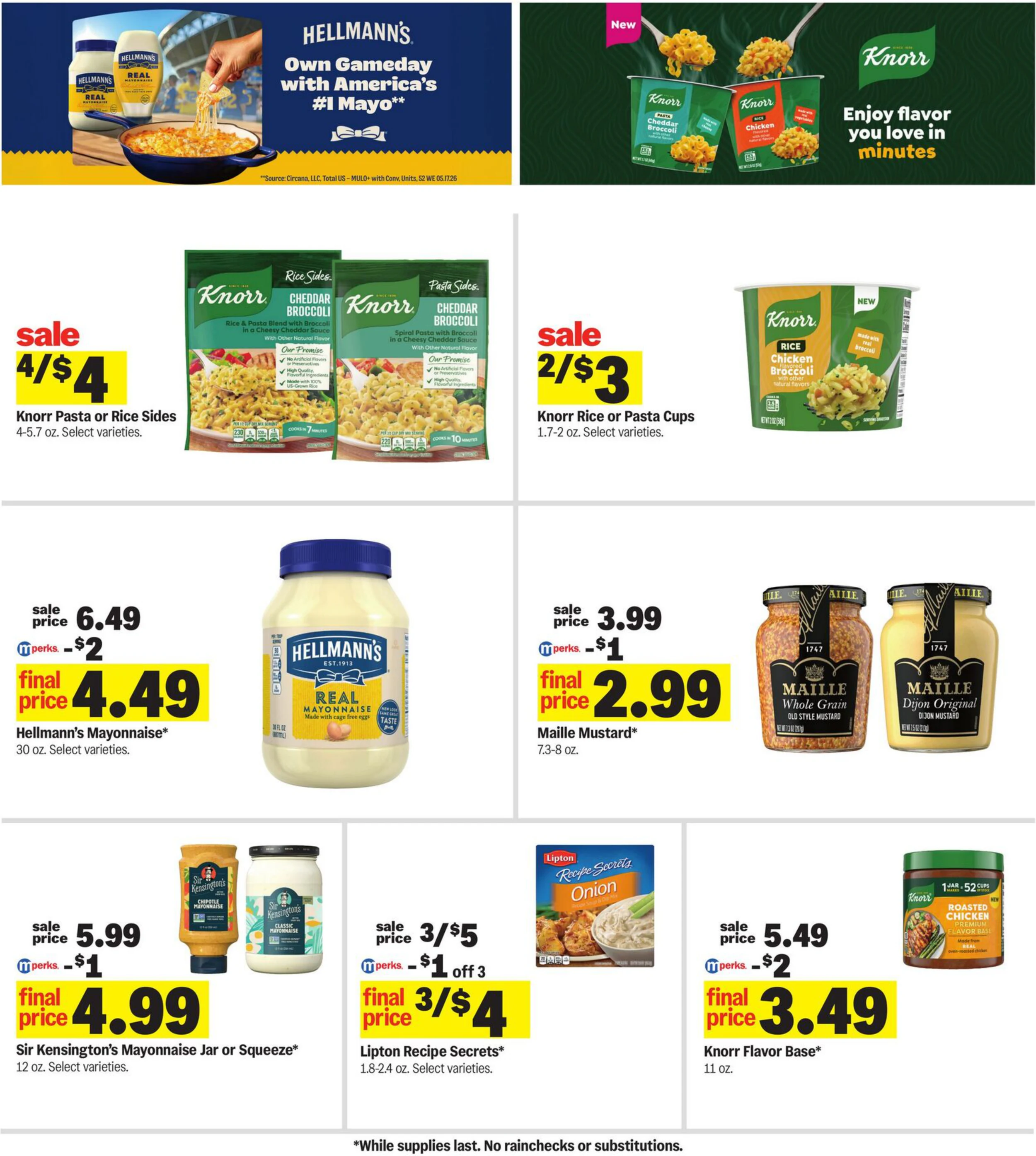 Meijer Weekly Ad - Page 45