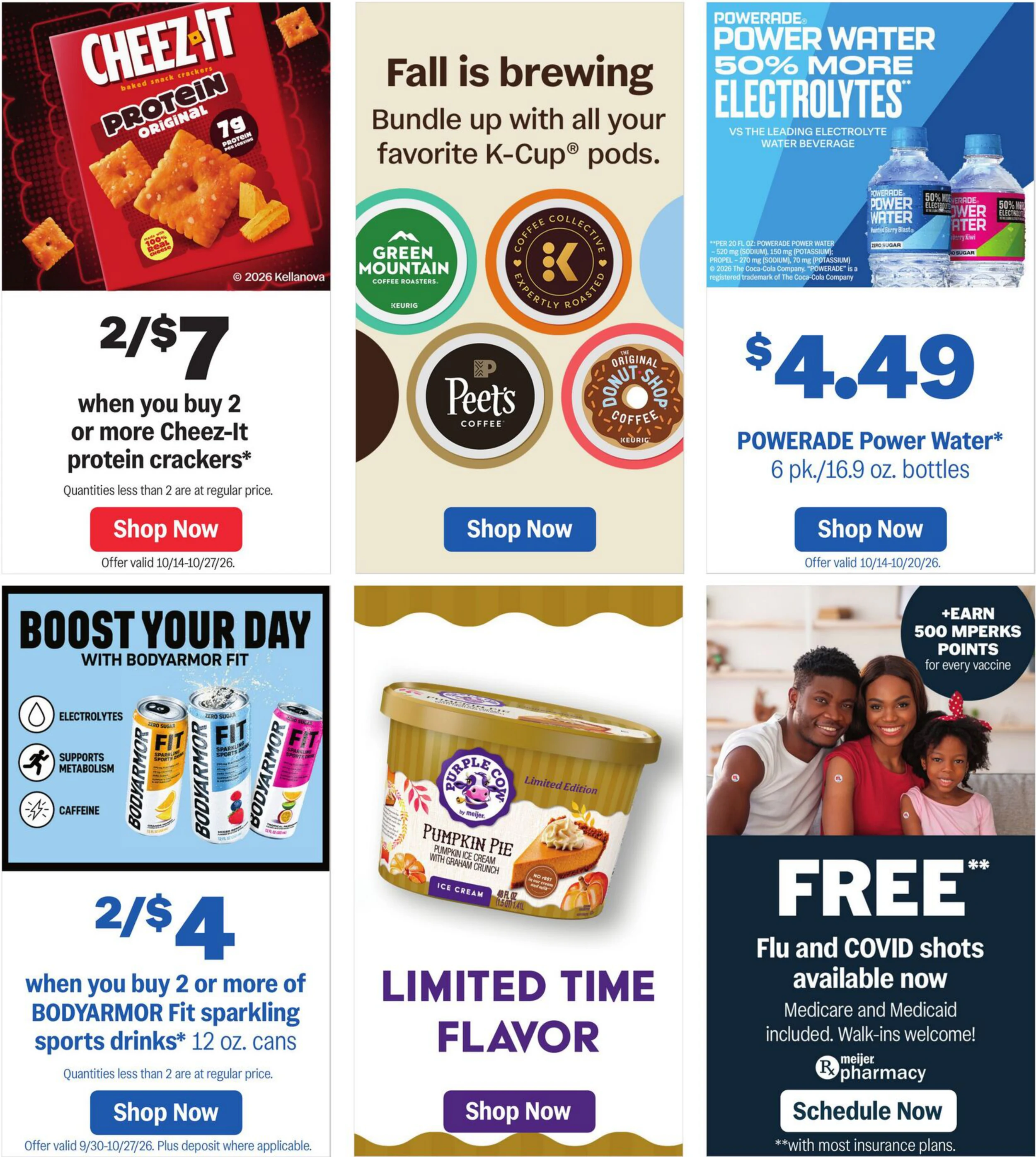 Meijer Weekly Ad - Page 46