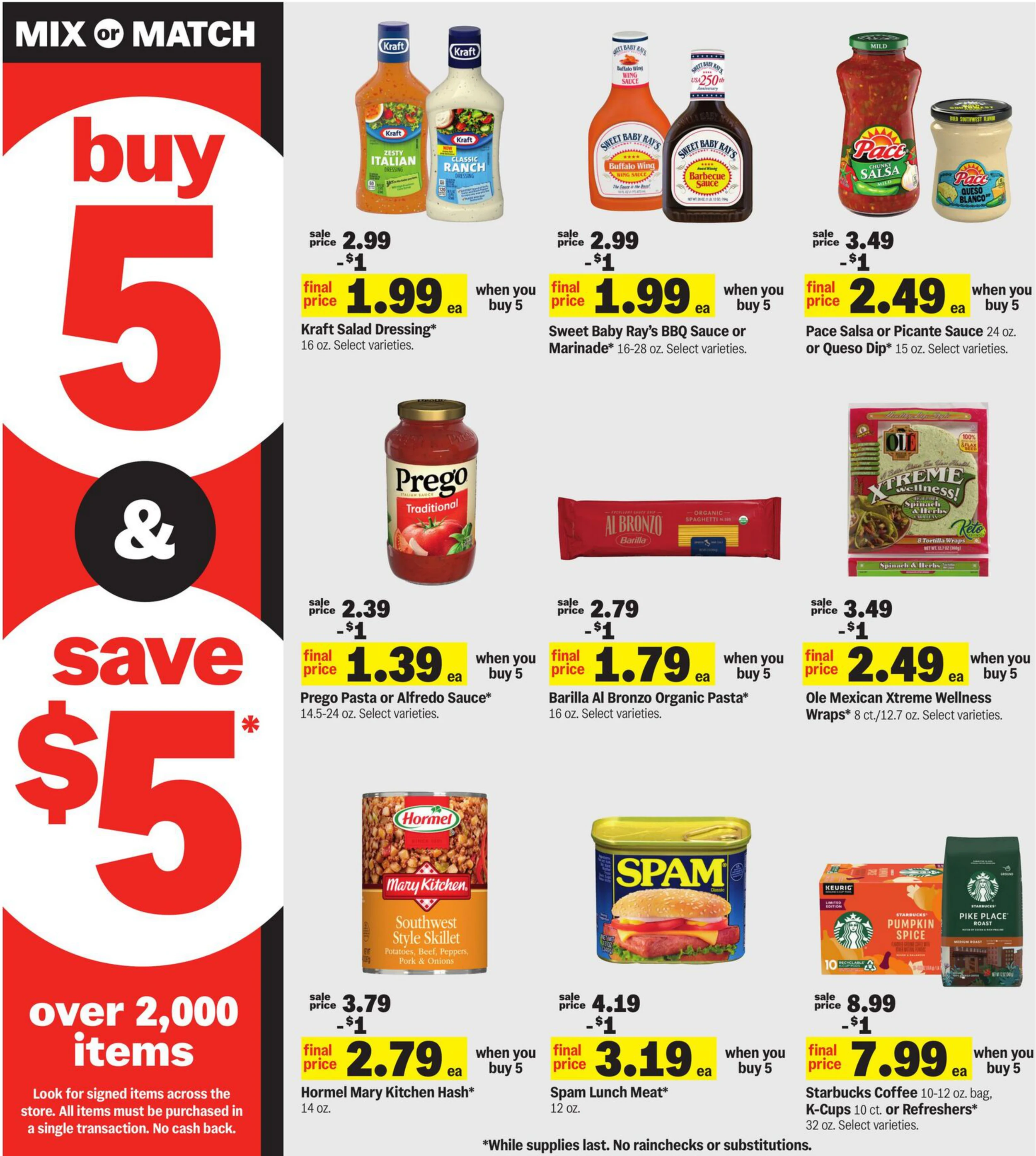 Meijer Weekly Ad - Page 8