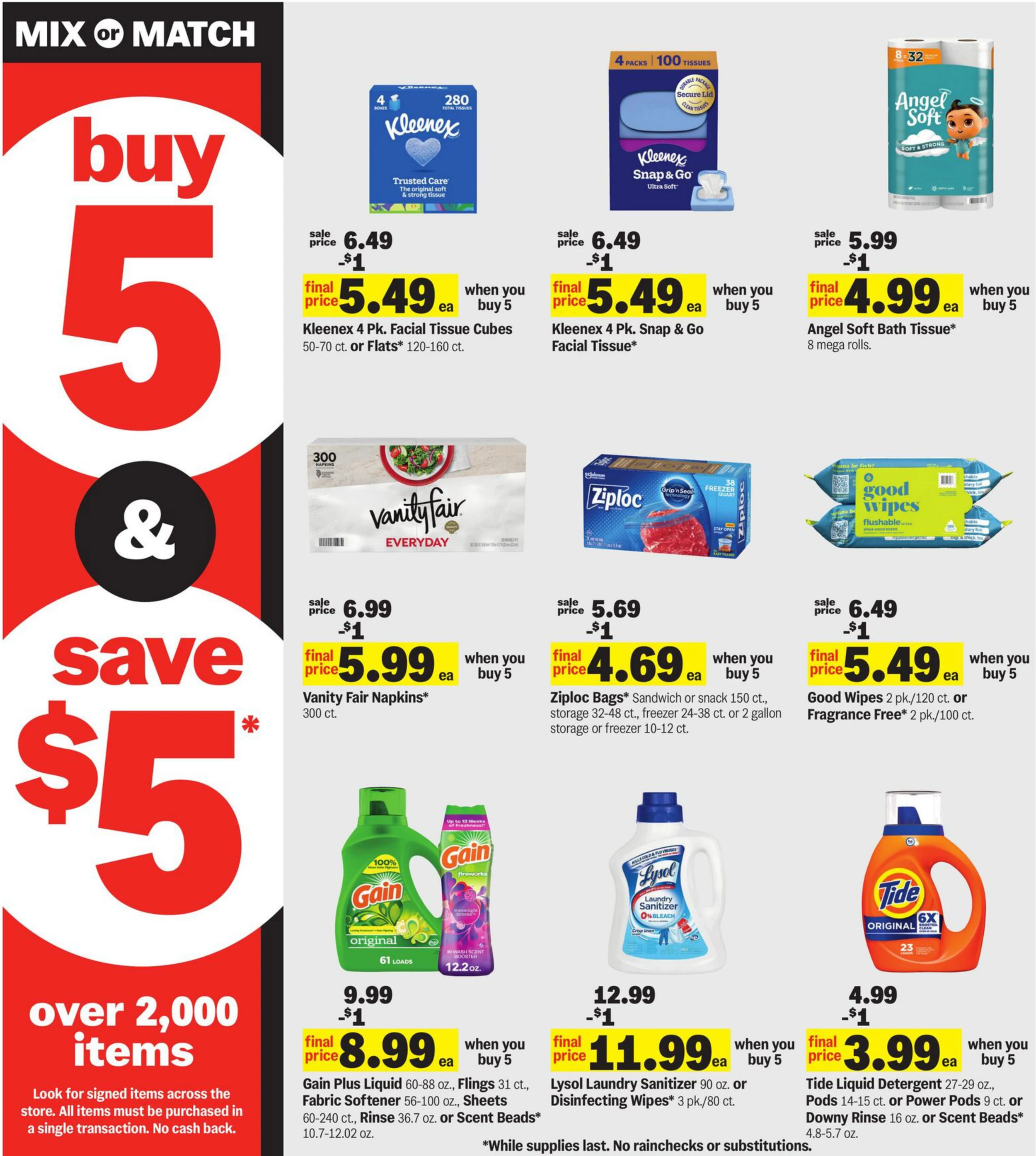 Meijer Weekly Ad - Page 15