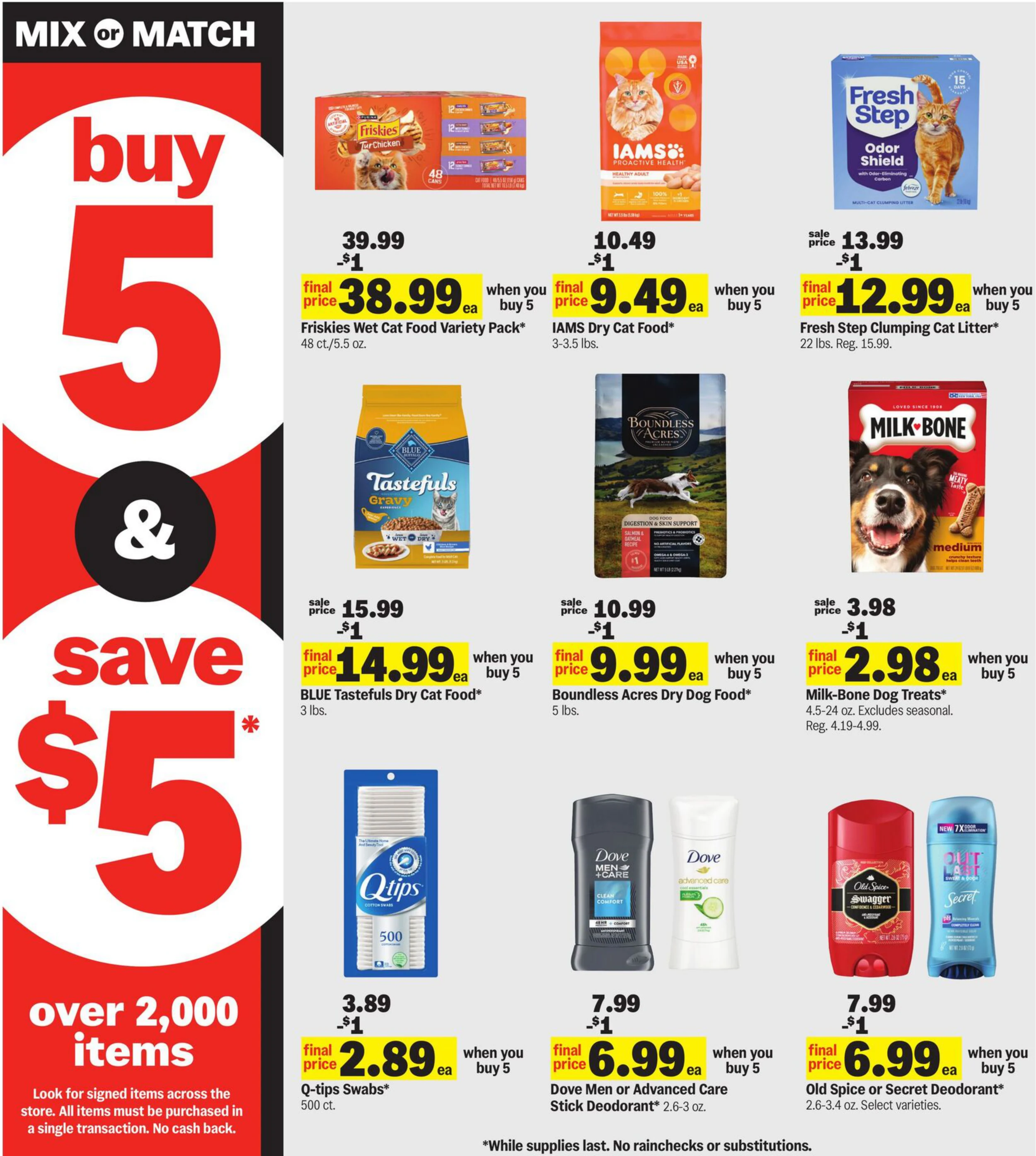 Meijer Weekly Ad - Page 21