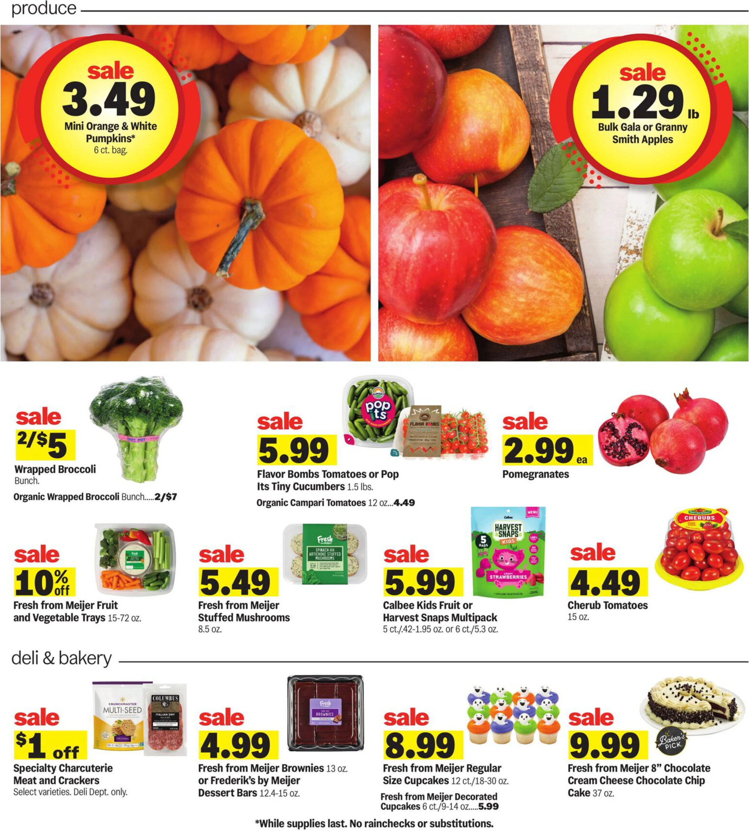Meijer Weekly Ad - Page 23
