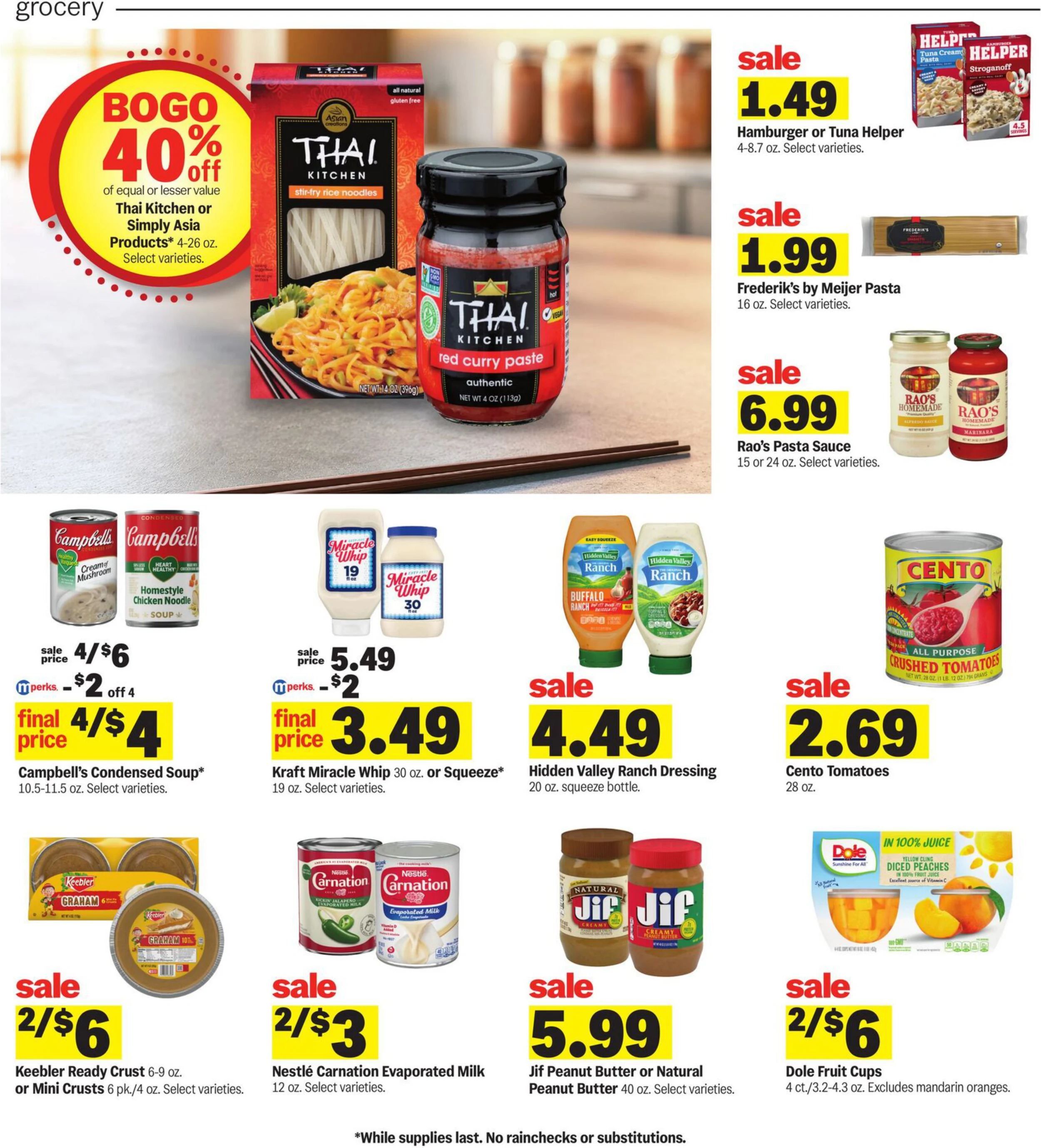 Meijer Weekly Ad - Page 25