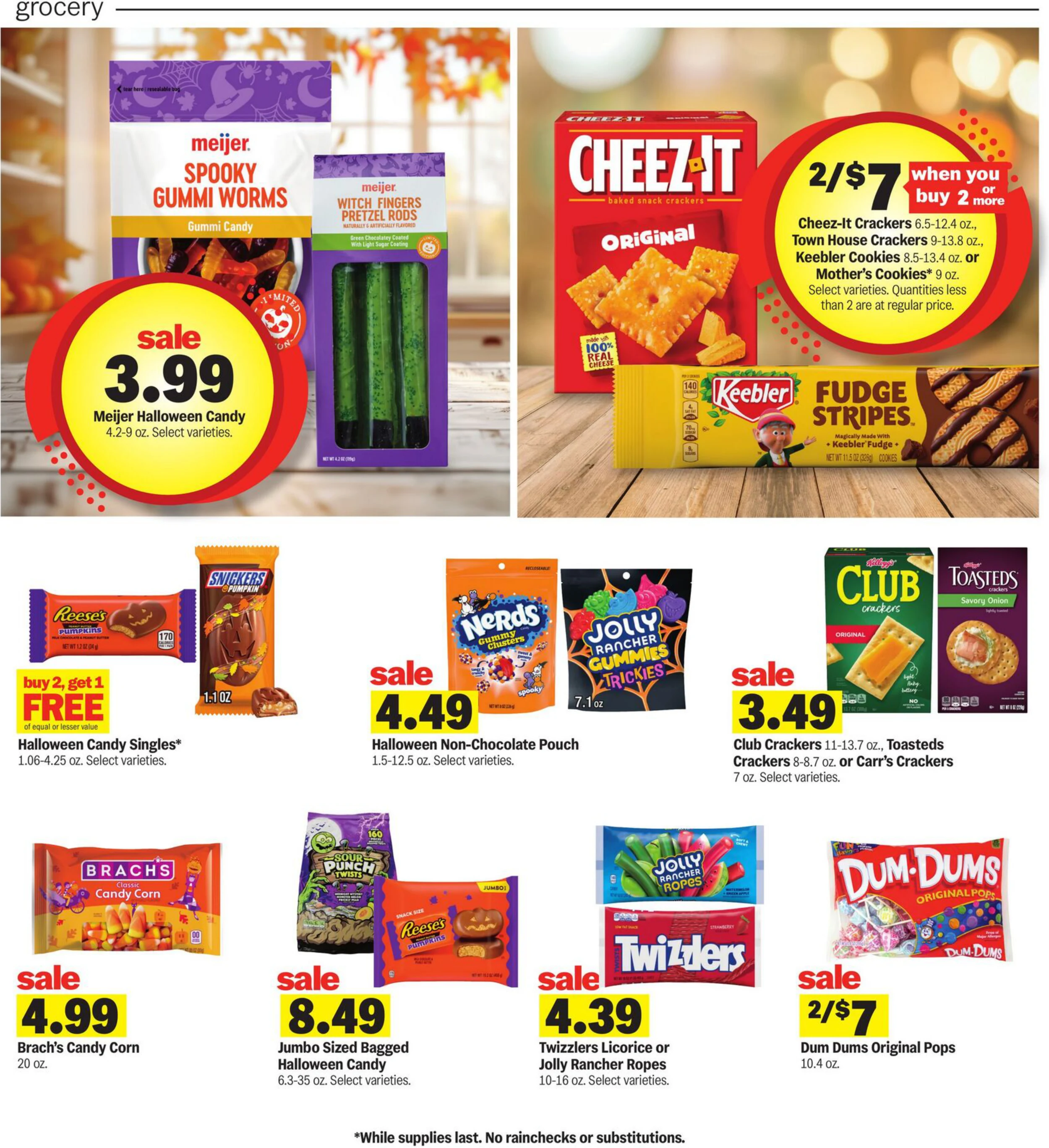 Meijer Weekly Ad - Page 26