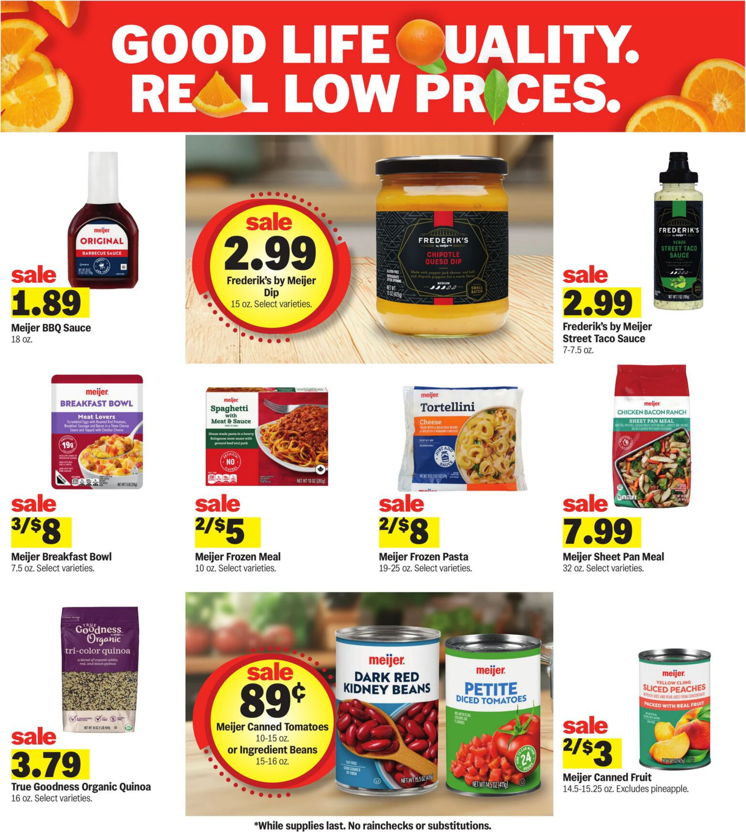 Meijer Weekly Ad - Page 29
