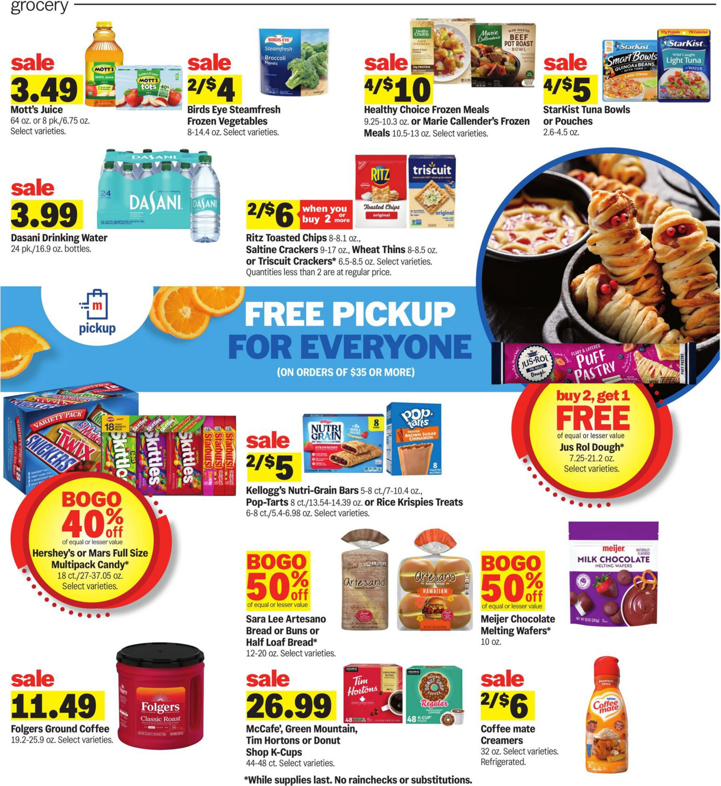 Meijer Weekly Ad - Page 3