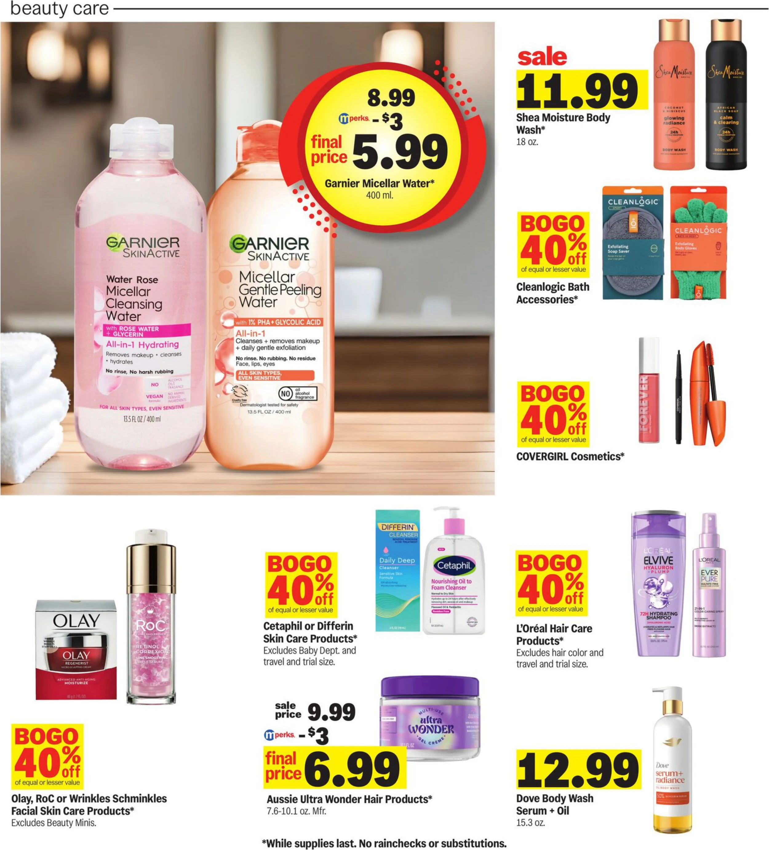 Meijer Weekly Ad - Page 40