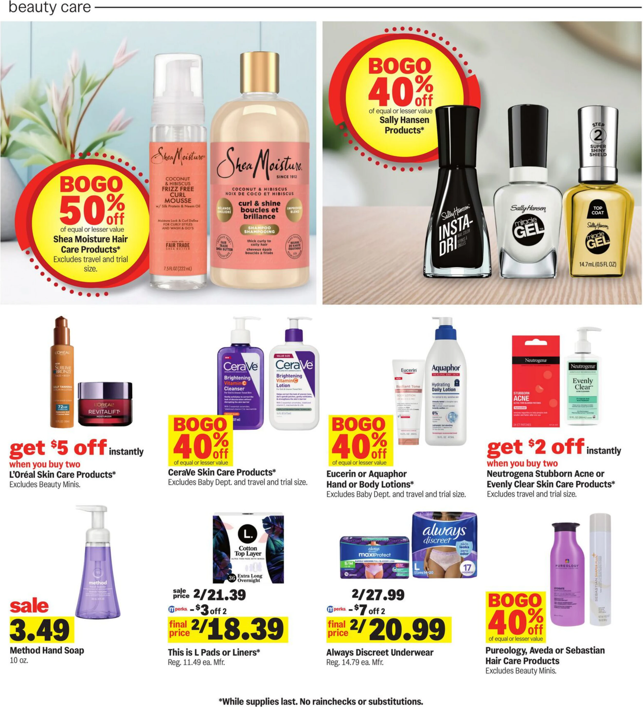 Meijer Weekly Ad - Page 41