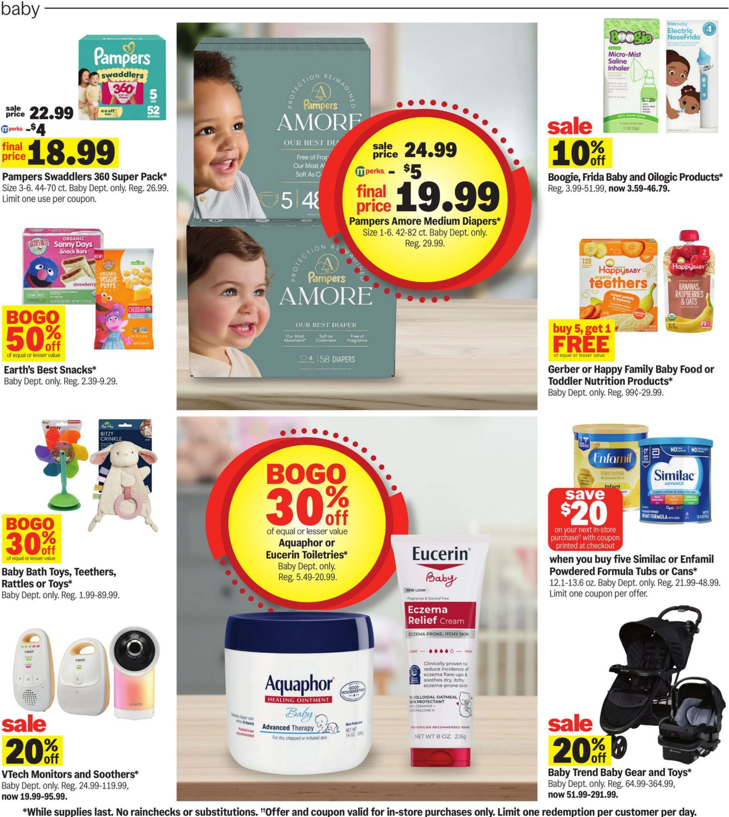 Meijer Weekly Ad - Page 42