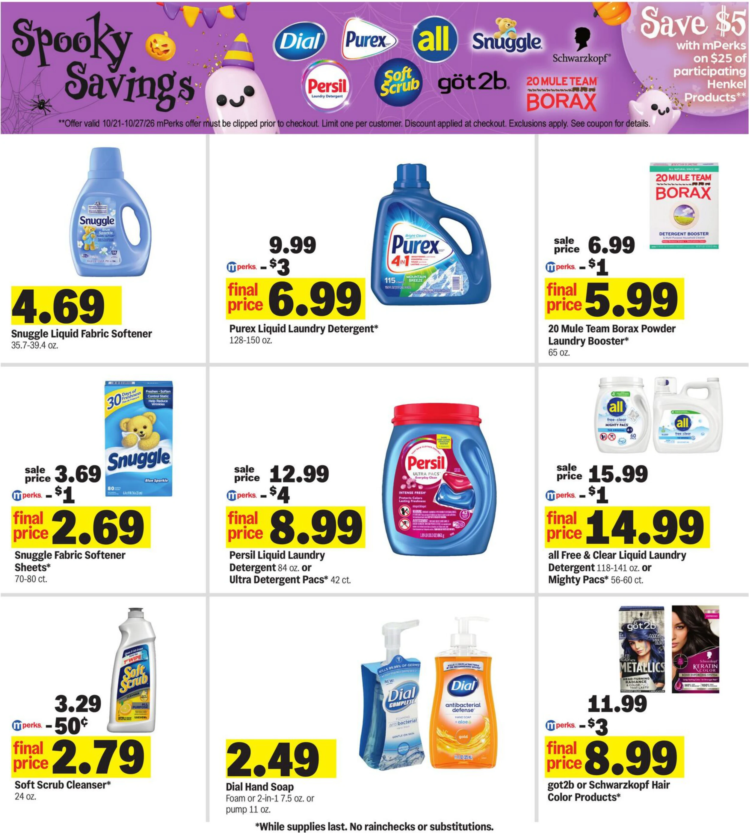 Meijer Weekly Ad - Page 43