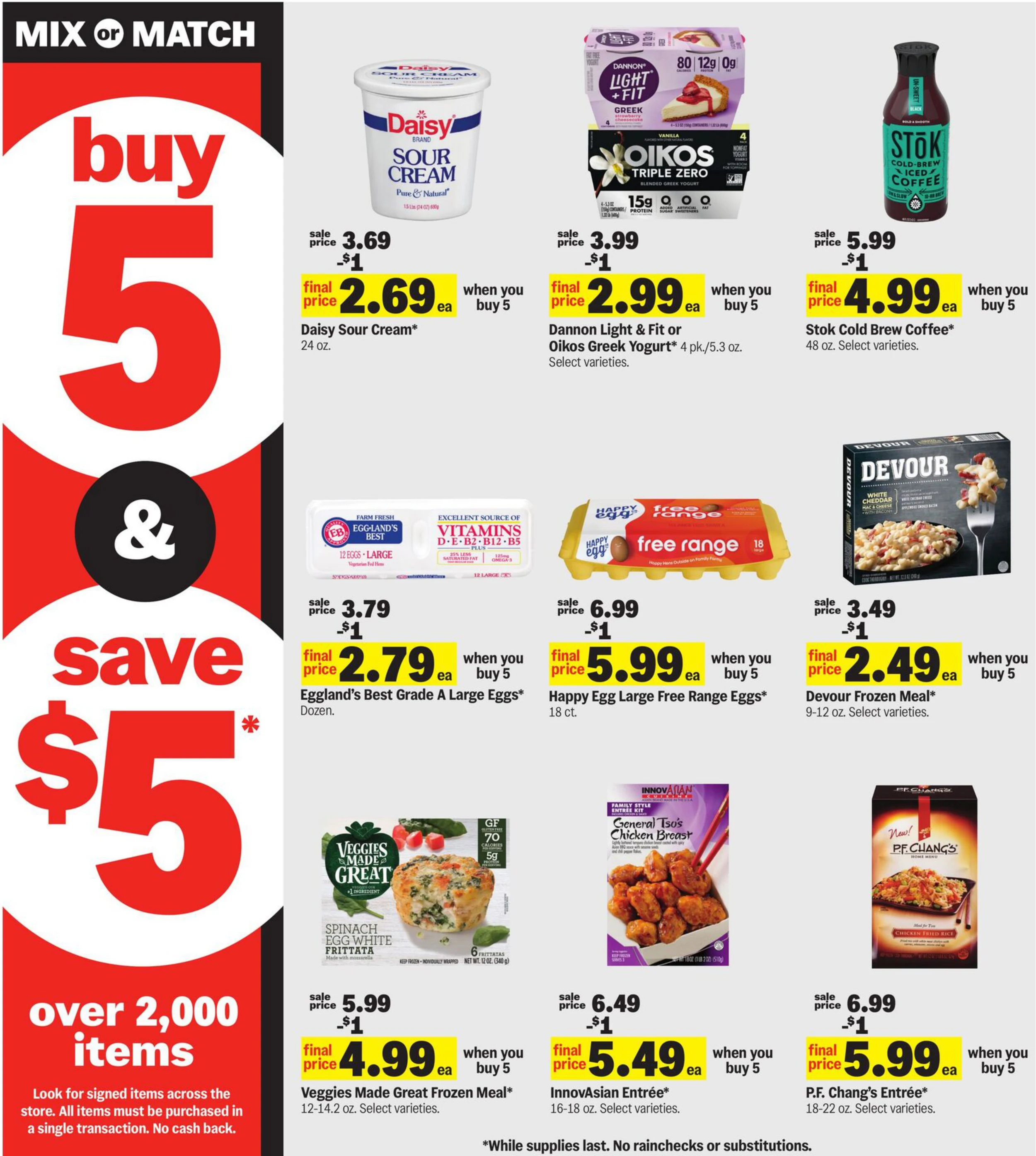 Meijer Weekly Ad - Page 6