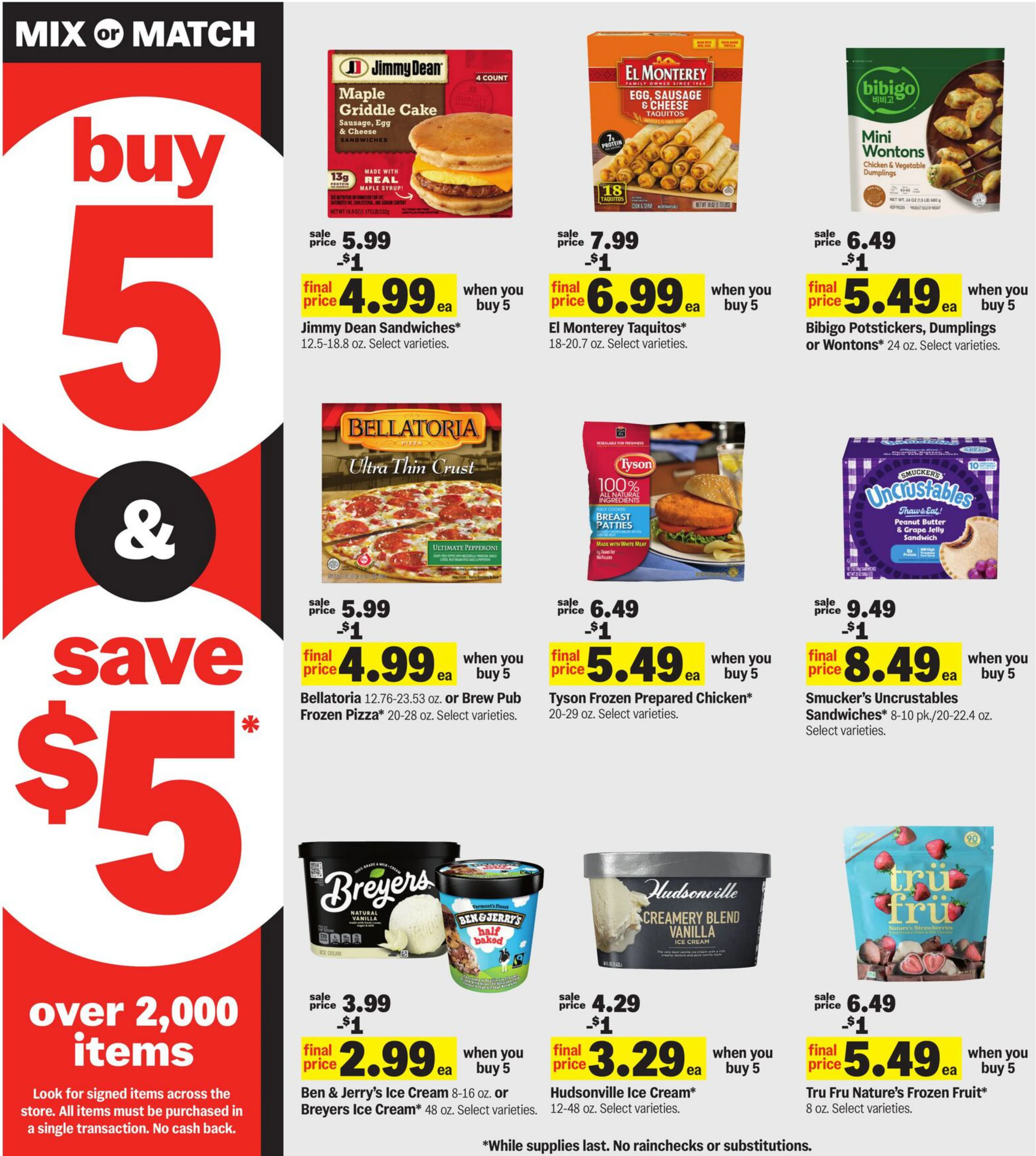 Meijer Weekly Ad - Page 7