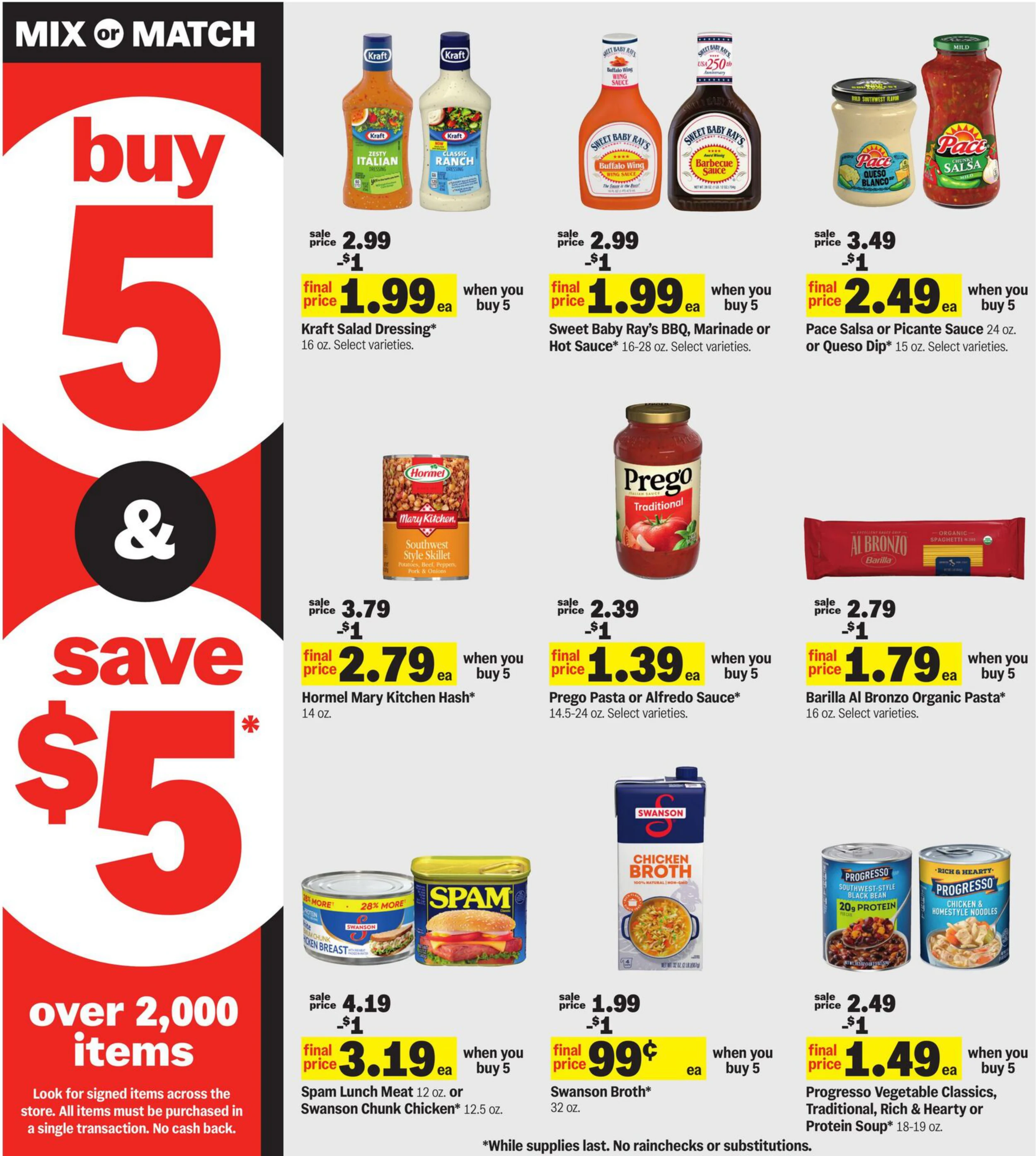 Meijer Weekly Ad - Page 8
