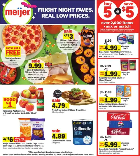 Weekly Ad