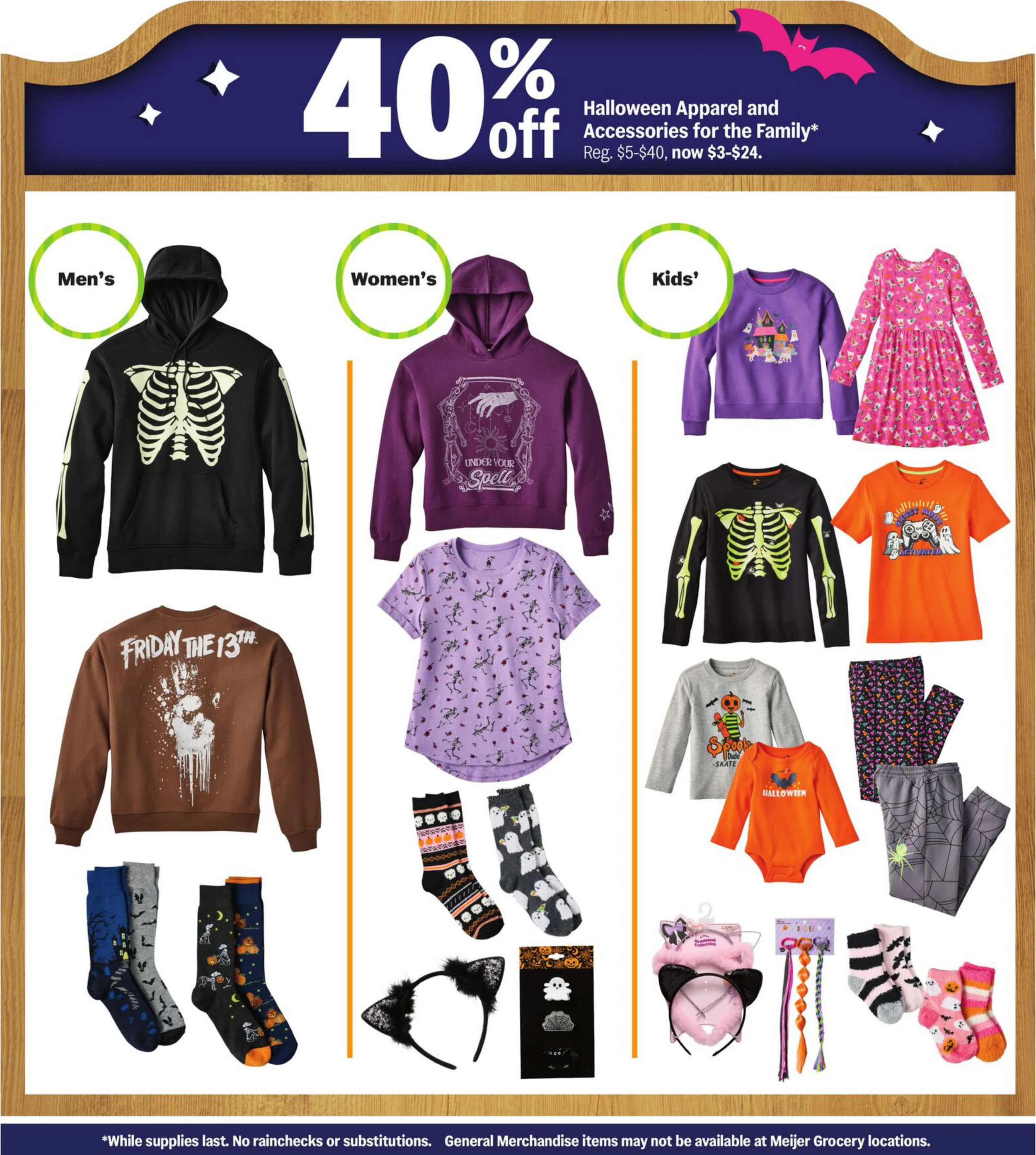 Meijer happy halloween - Page 4