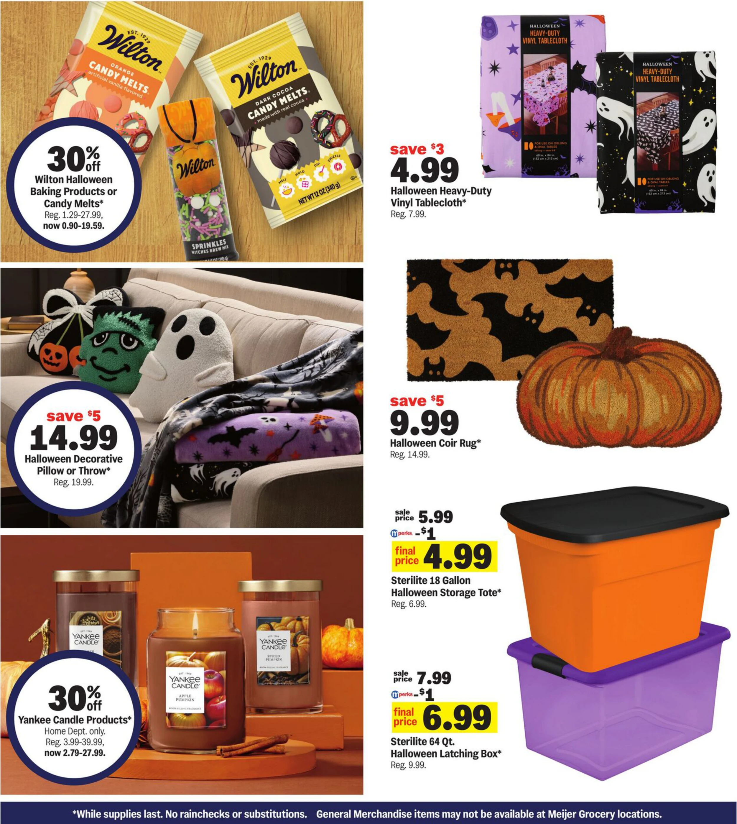 Meijer happy halloween - Page 5