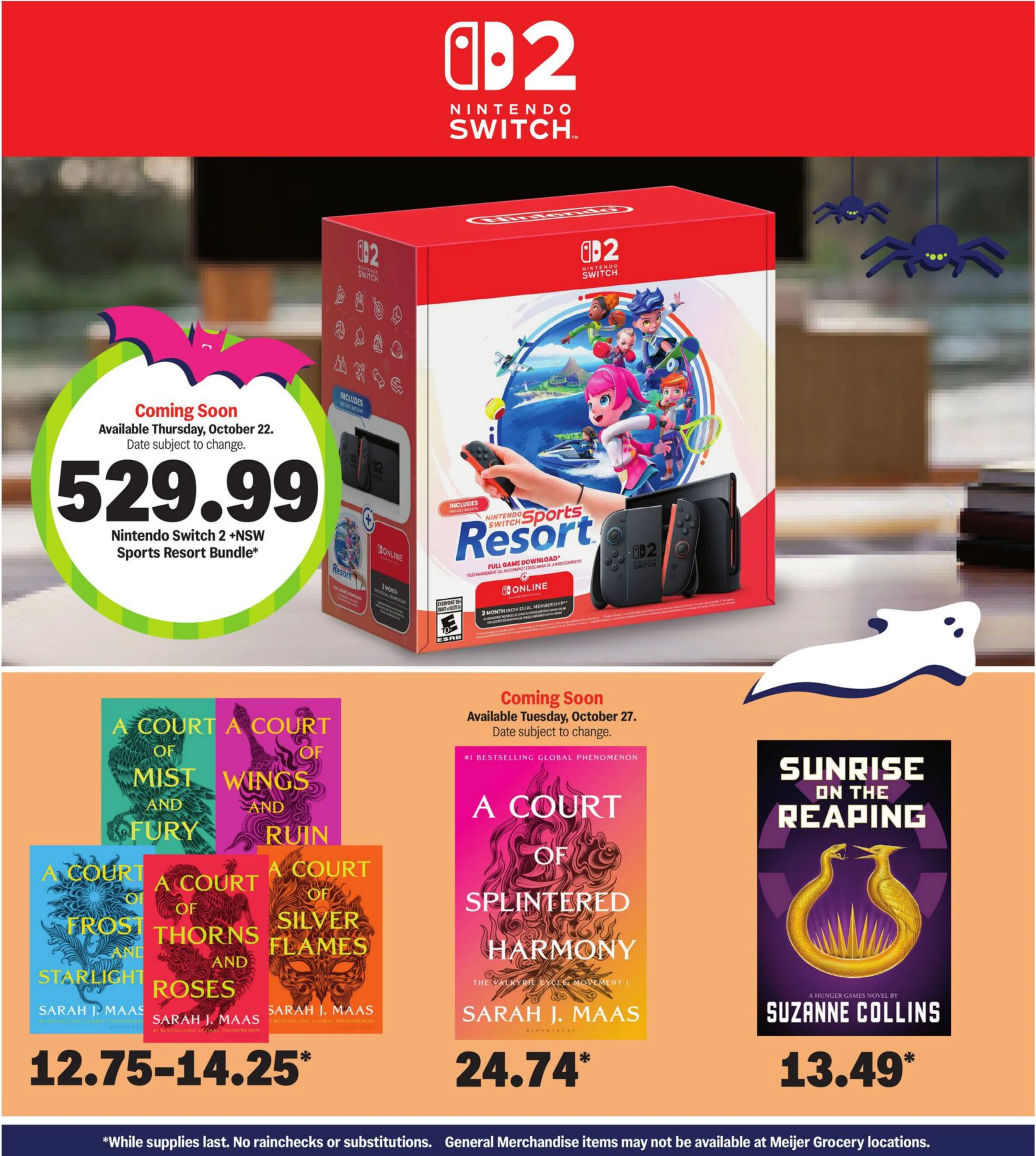 Meijer happy halloween - Page 6